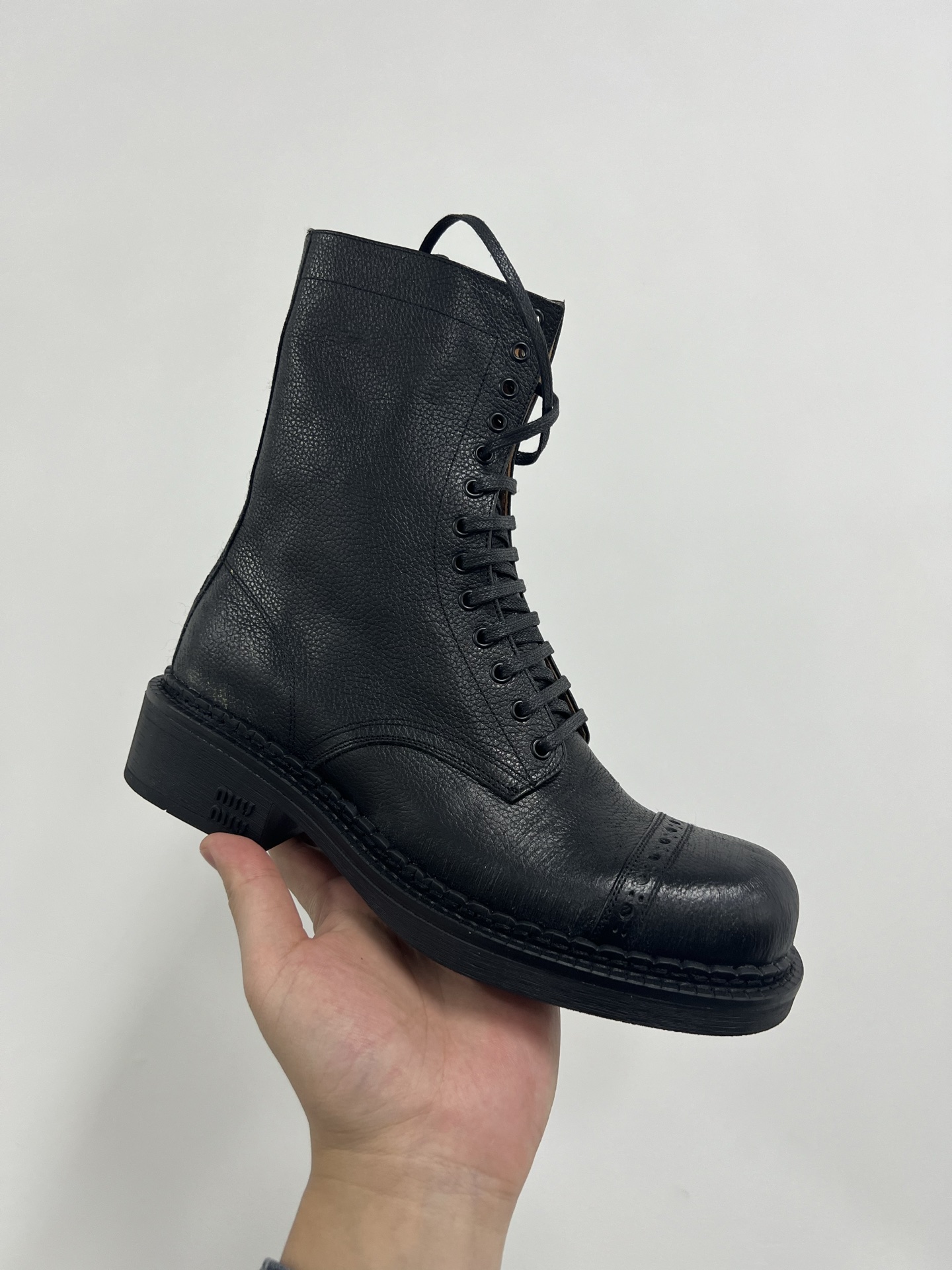 Dr. Martens Miu Miu Boots M