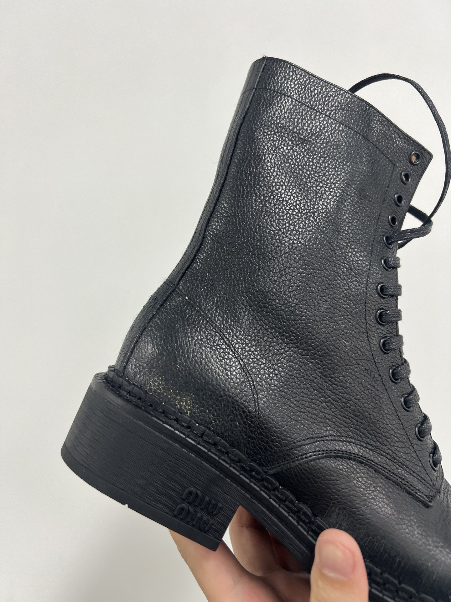 Dr. Martens Miu Miu Boots M