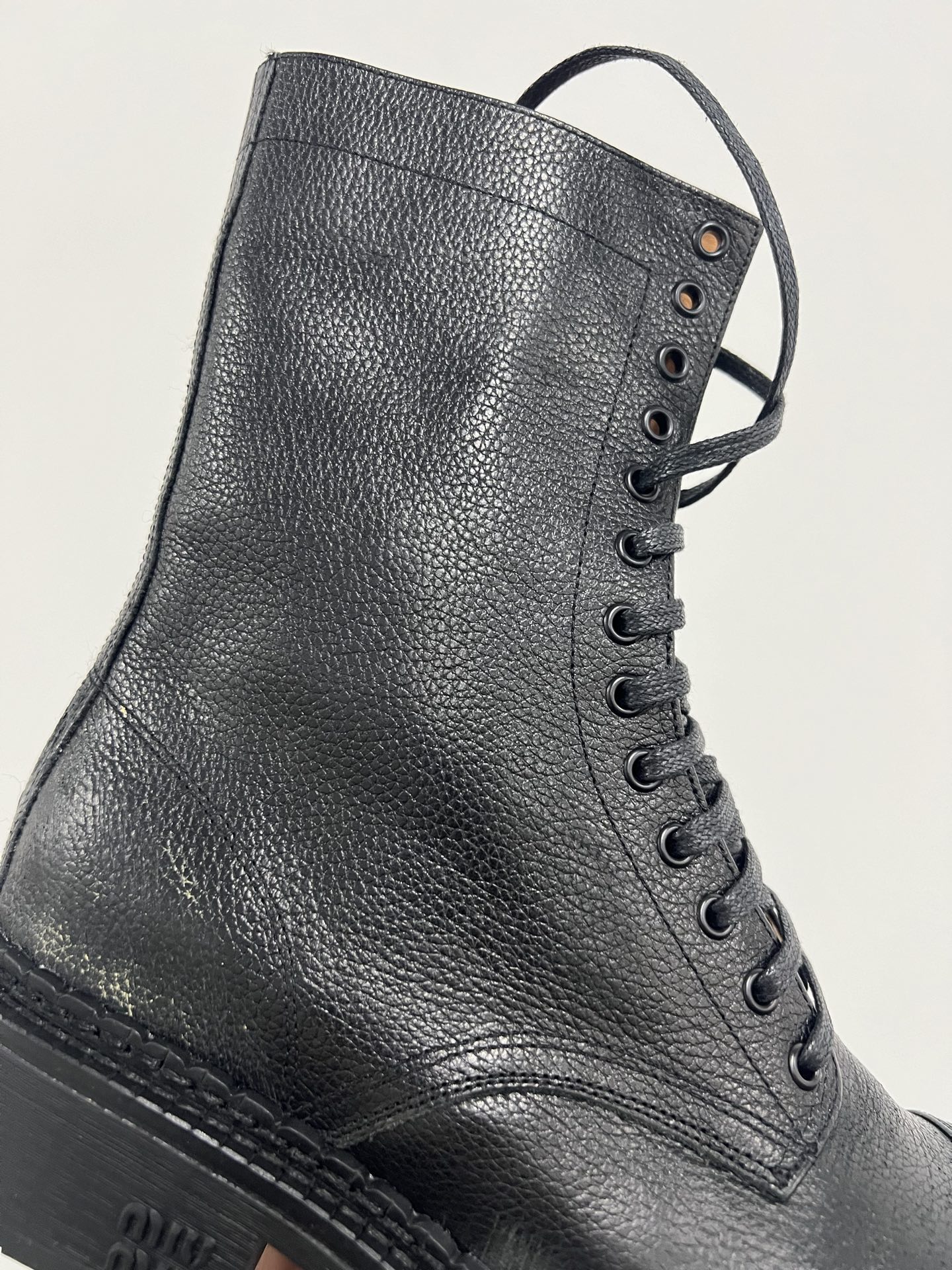 Dr. Martens Miu Miu Boots M