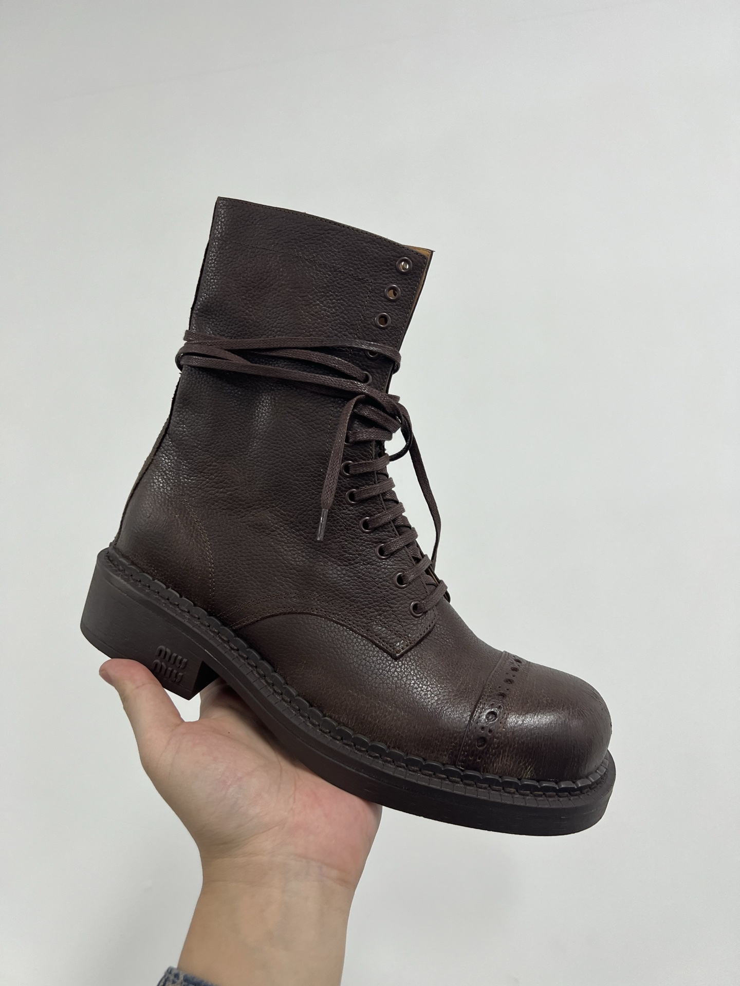 Dr. Martens Miu Miu Boots M