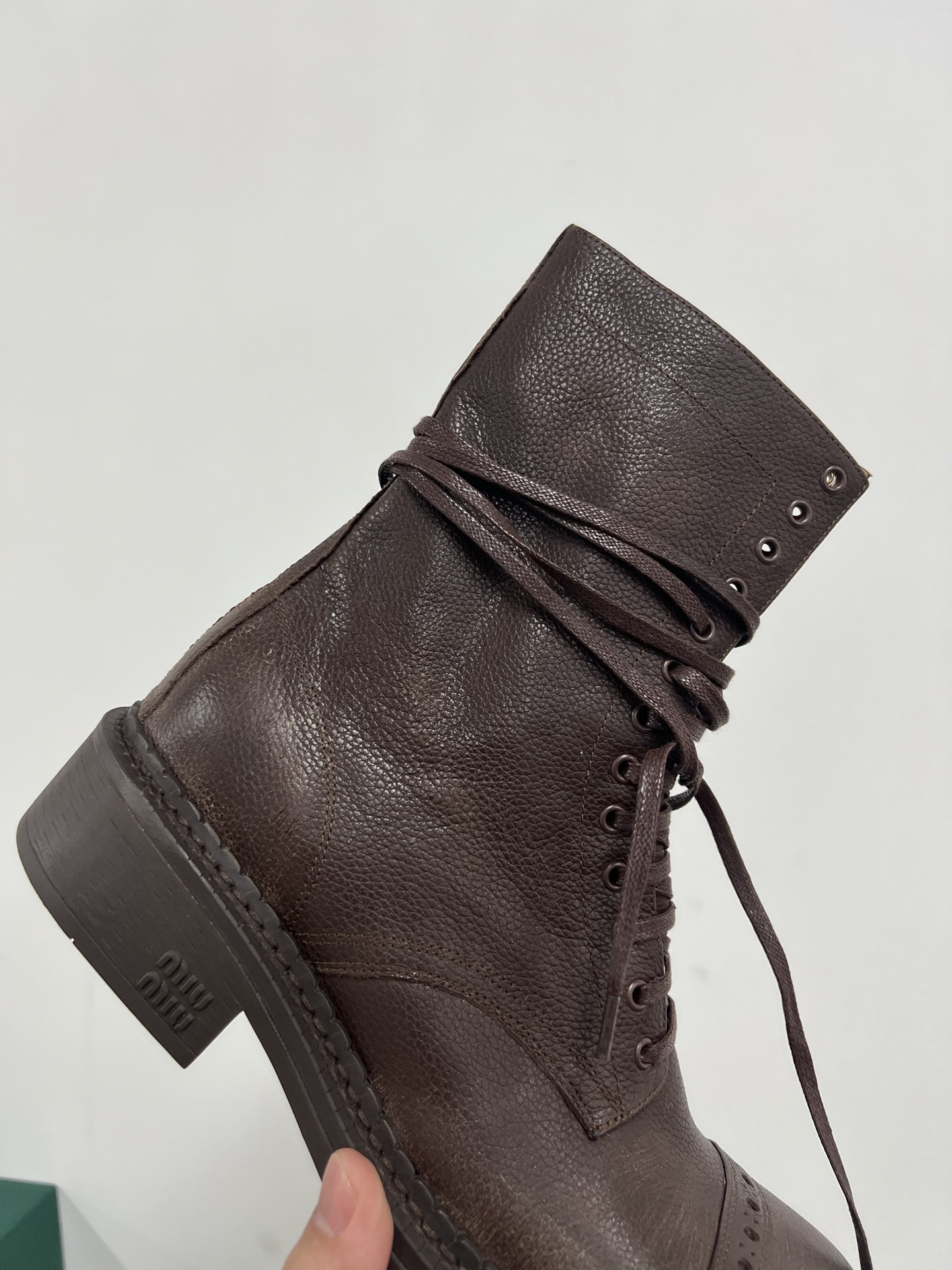 Dr. Martens Miu Miu Boots M