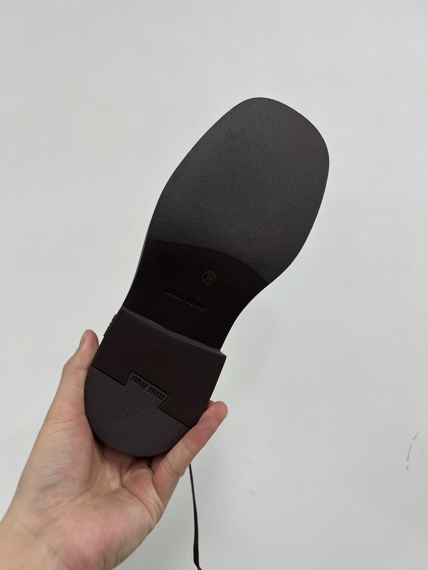 Dr. Martens Miu Miu Boots M