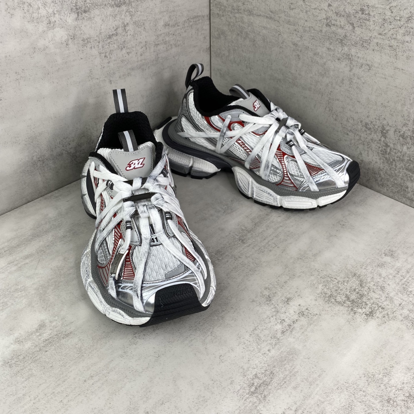 Basic Shoes Mesh Breathable L-s-xl