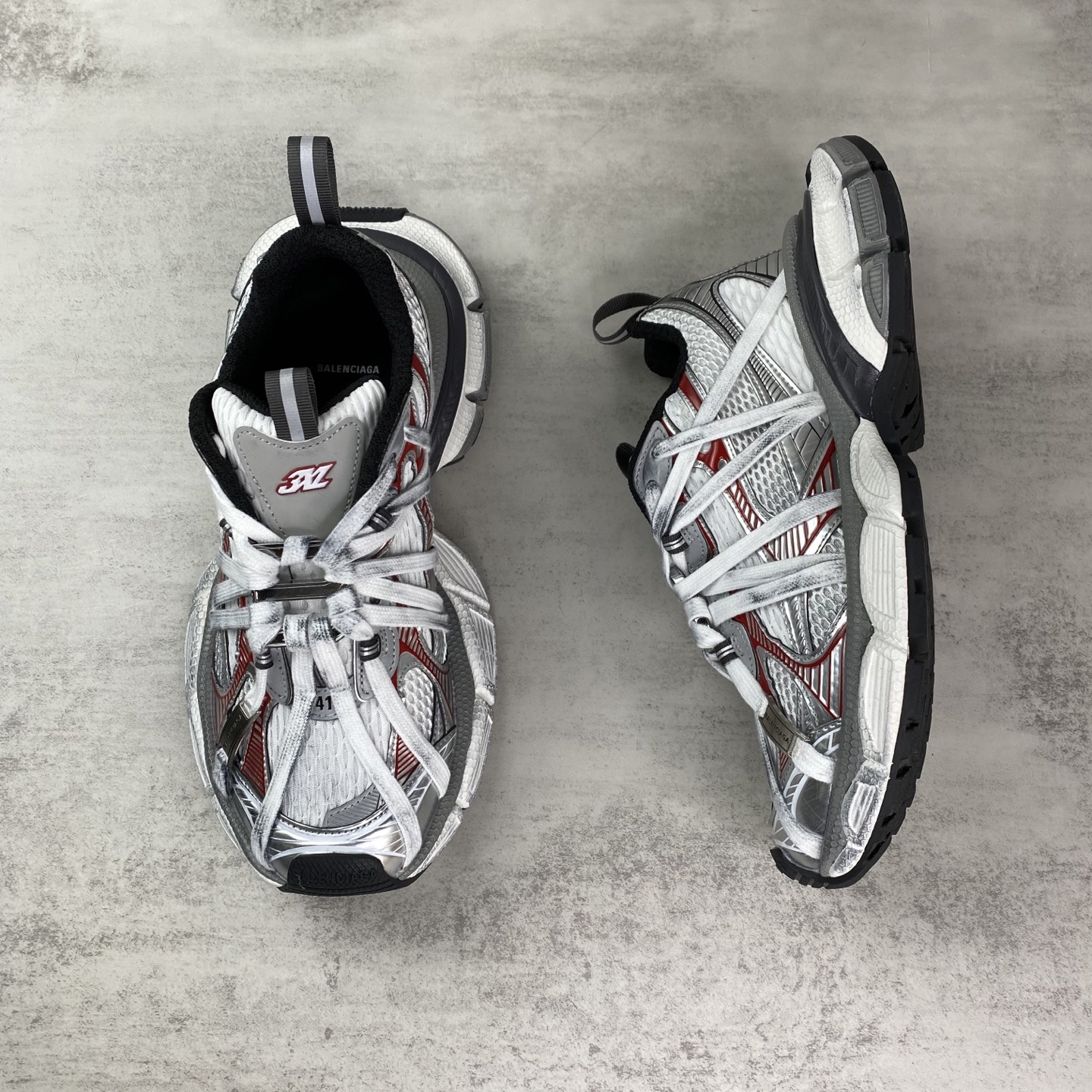 Basic Shoes Mesh Breathable L-s-xl