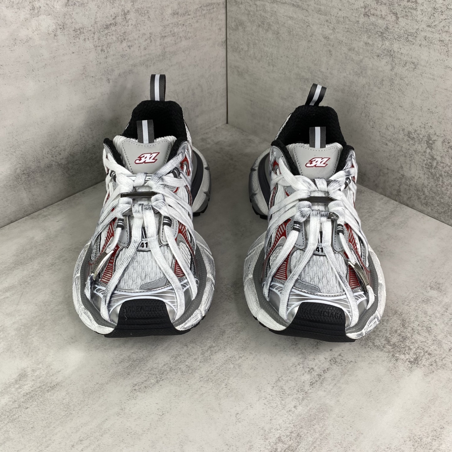 Basic Shoes Mesh Breathable L-s-xl