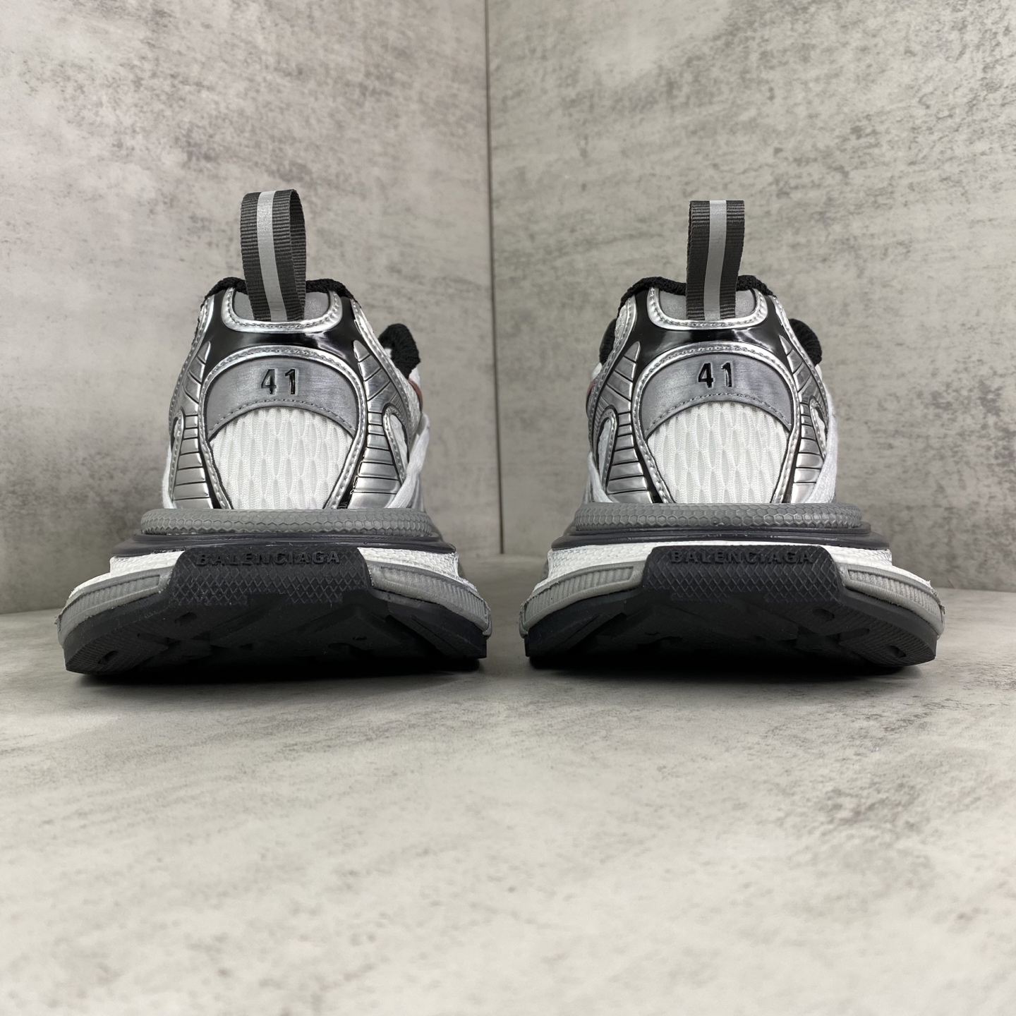 Basic Shoes Mesh Breathable L-s-xl