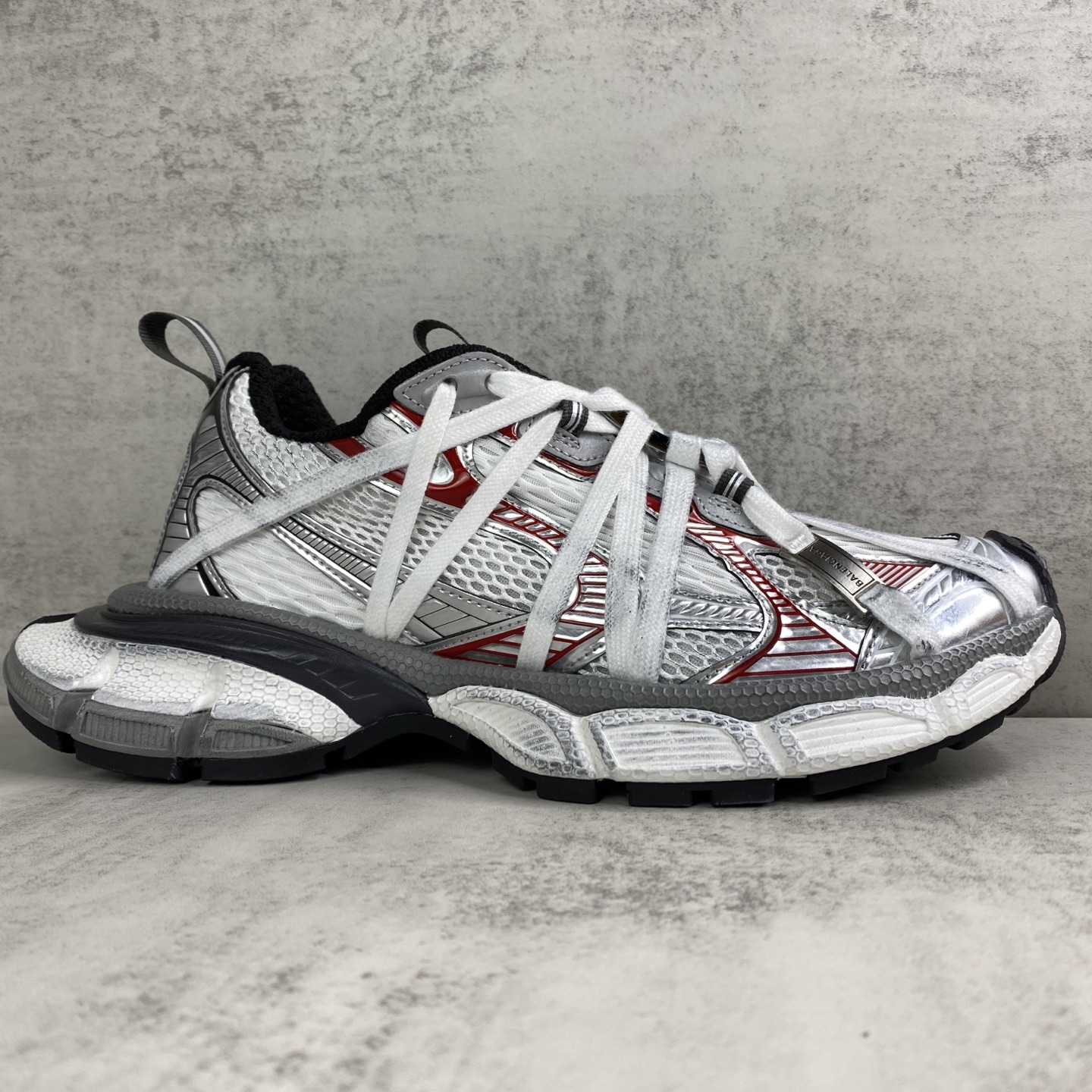 Basic Shoes Mesh Breathable L-s-xl