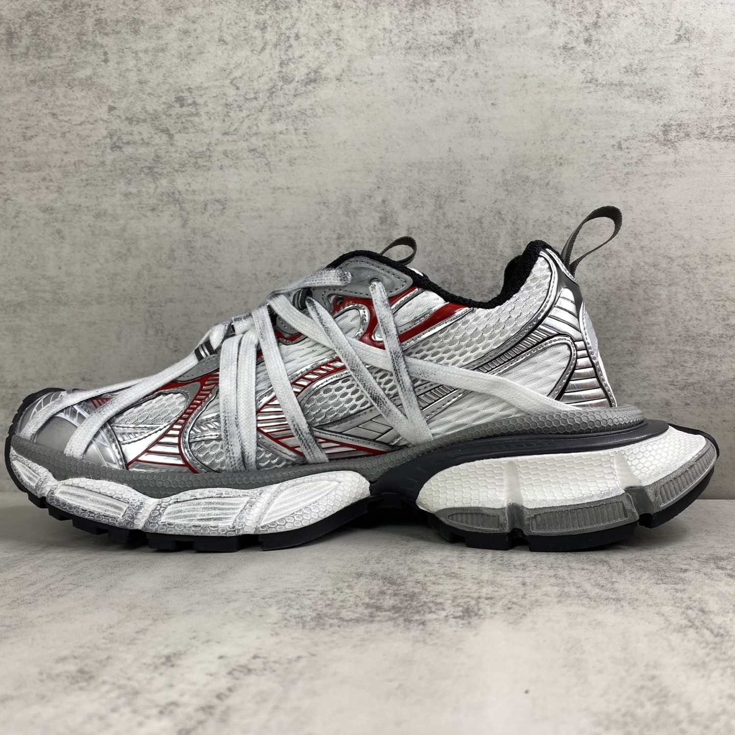 Basic Shoes Mesh Breathable L-s-xl