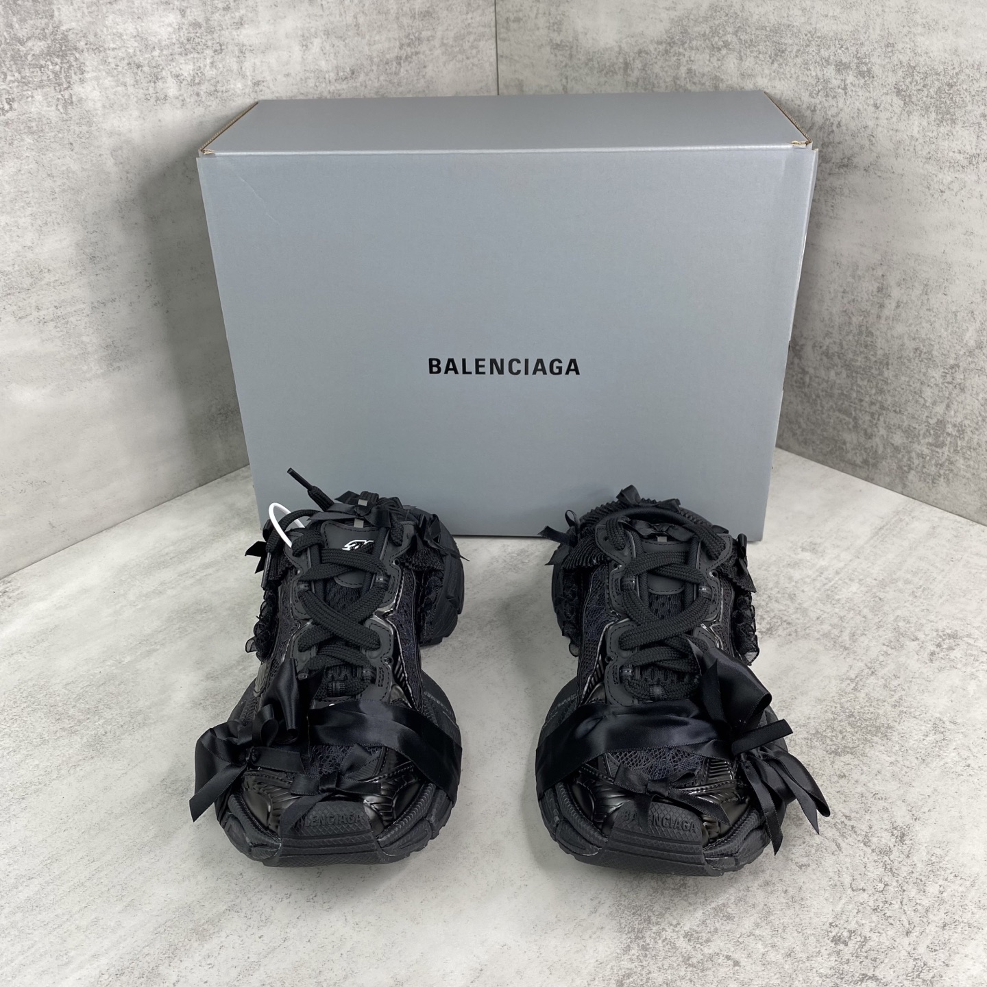 Balenciaga Basic Shoes Mesh Breathable M-l-xl