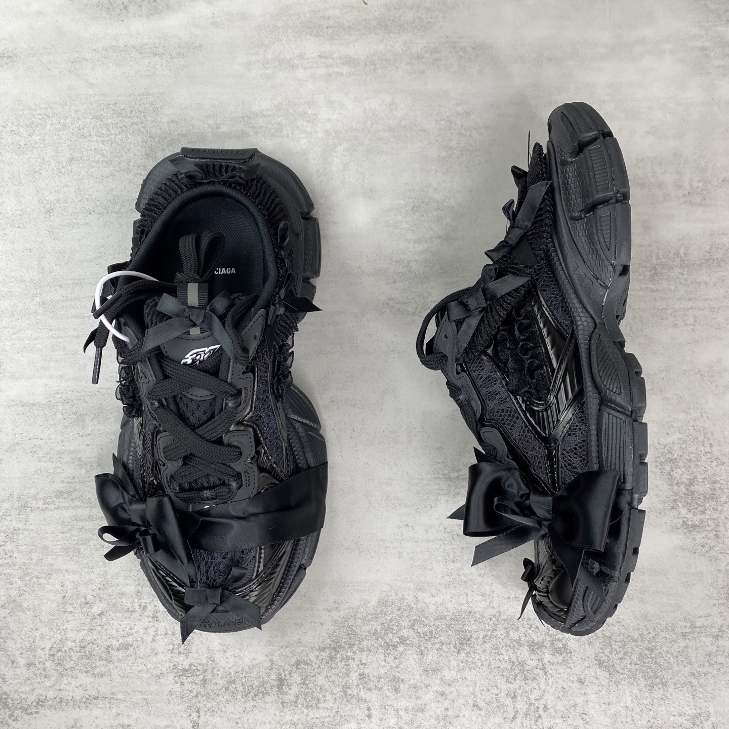 Balenciaga Basic Shoes Mesh Breathable M-l-xl