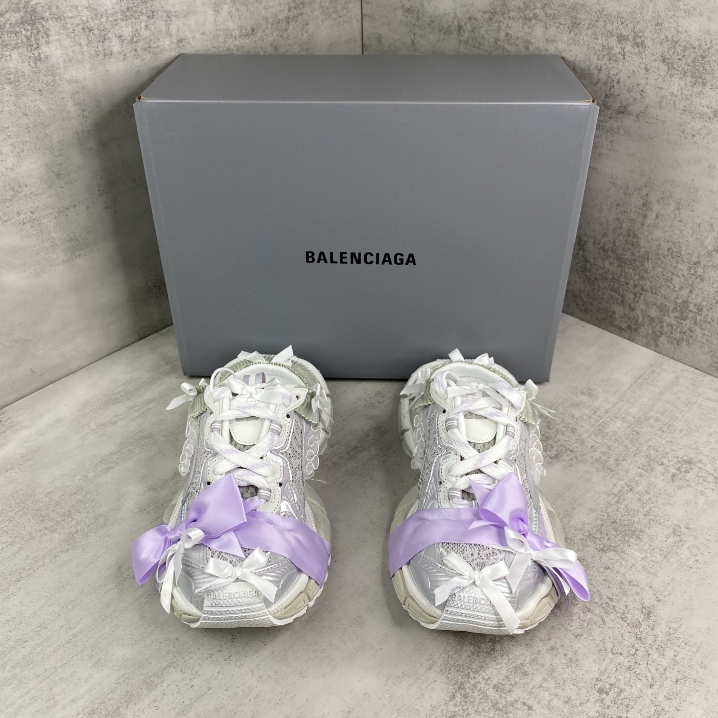 Balenciaga Basic Shoes Mesh Breathable M-l-xl