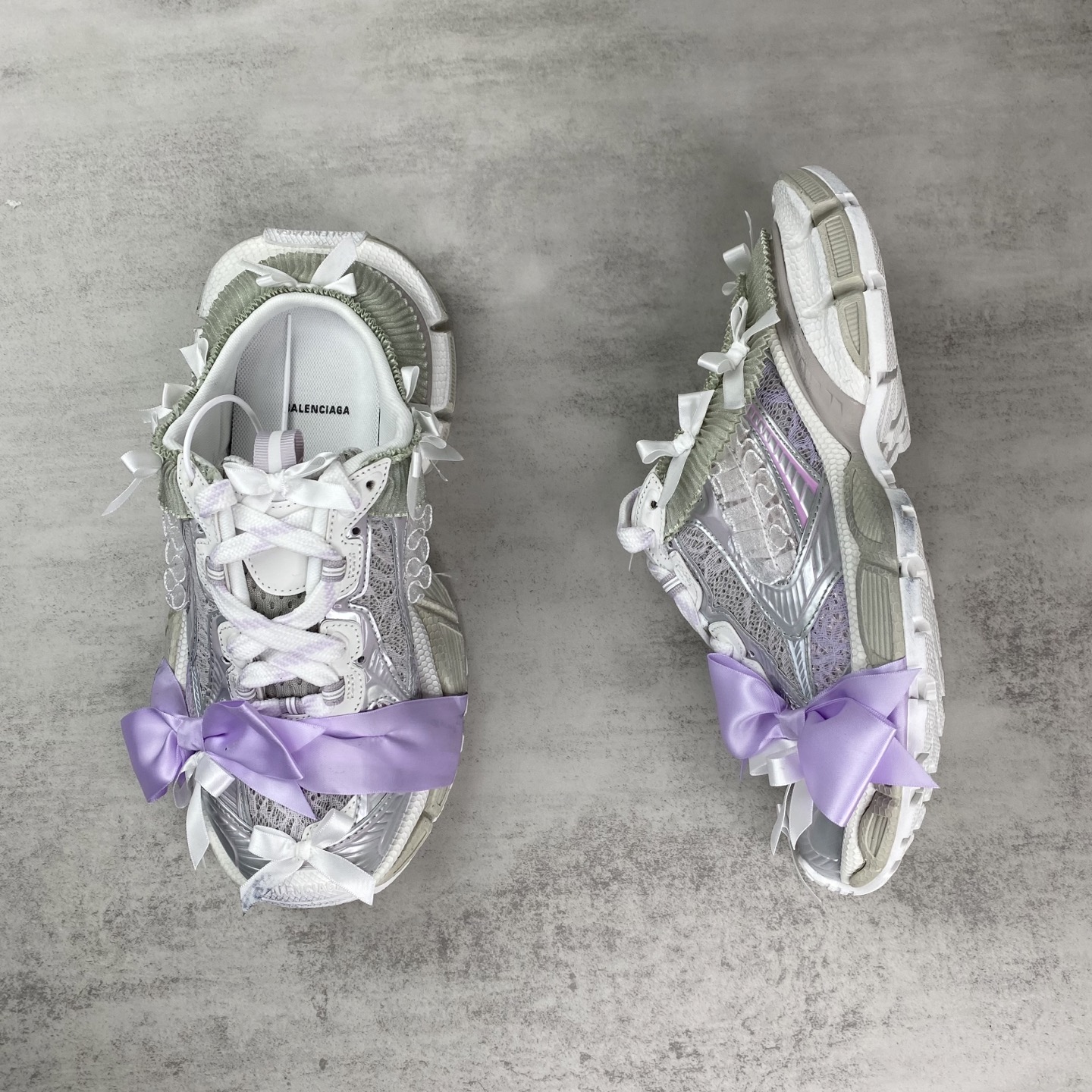 Balenciaga Basic Shoes Mesh Breathable M-l-xl