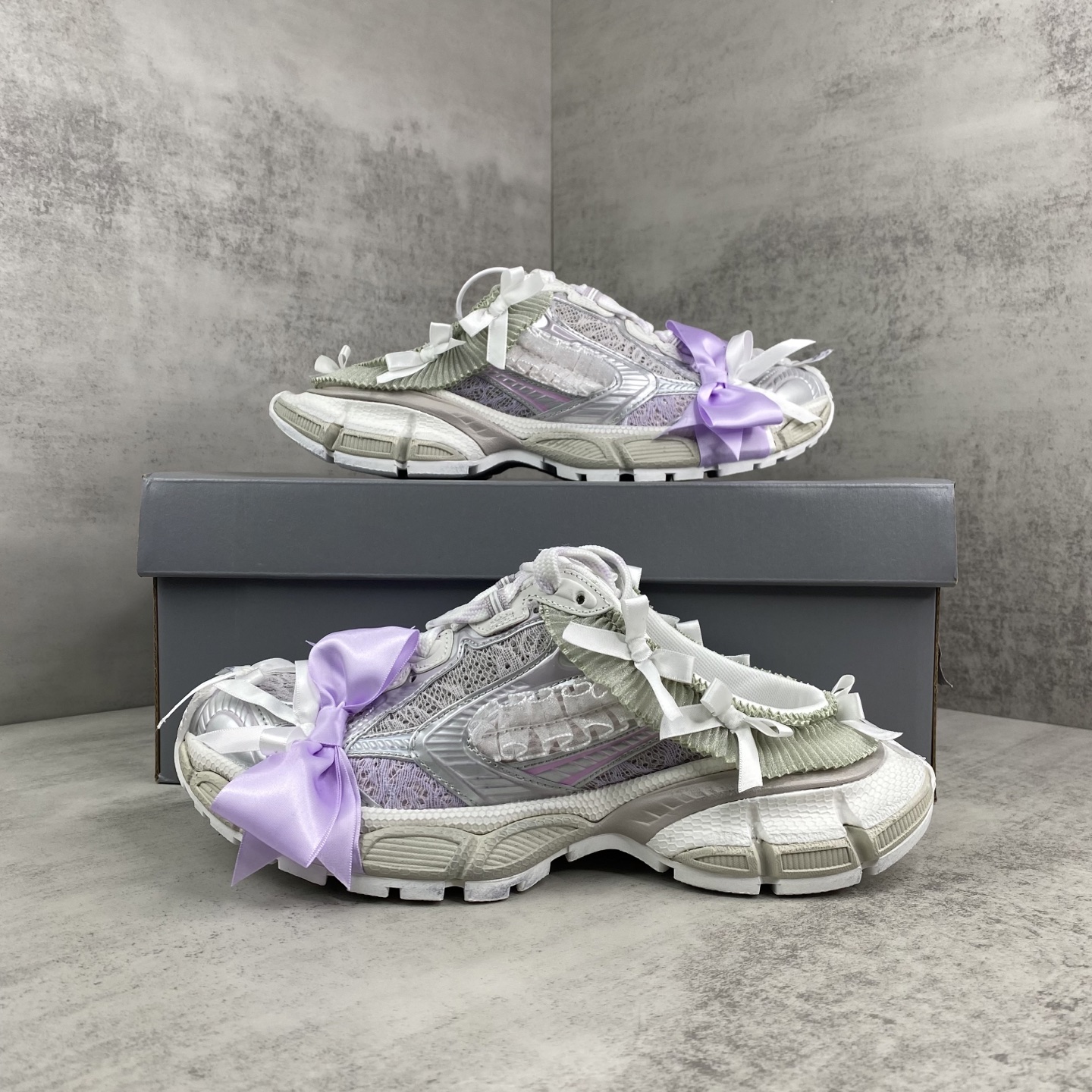 Balenciaga Basic Shoes Mesh Breathable M-l-xl