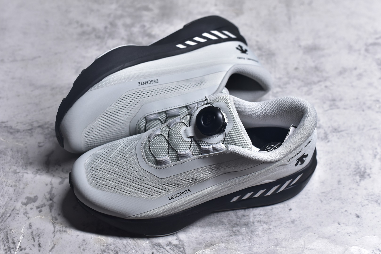 Descente Female Basic Shoes L-s