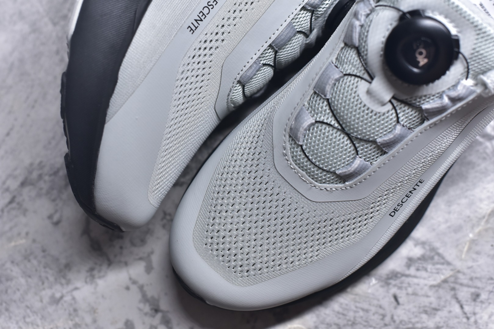 Descente Female Basic Shoes L-s