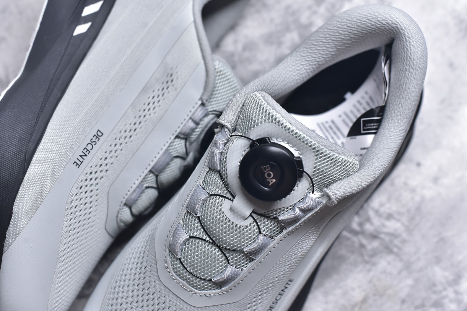 Descente Female Basic Shoes L-s