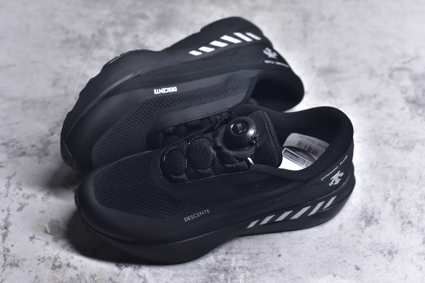 Descente Female Basic Shoes L-s