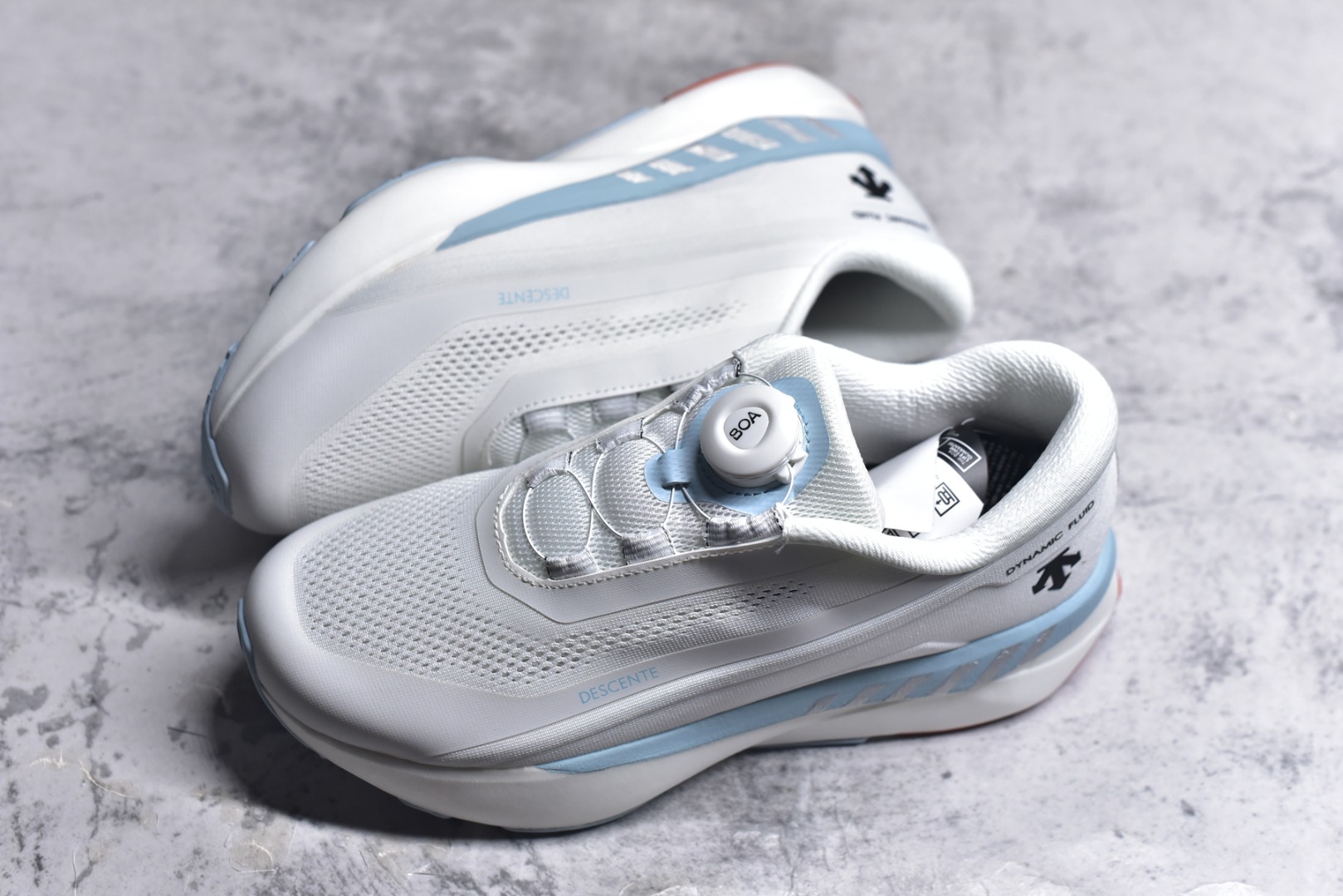 Descente Female Basic Shoes L-s