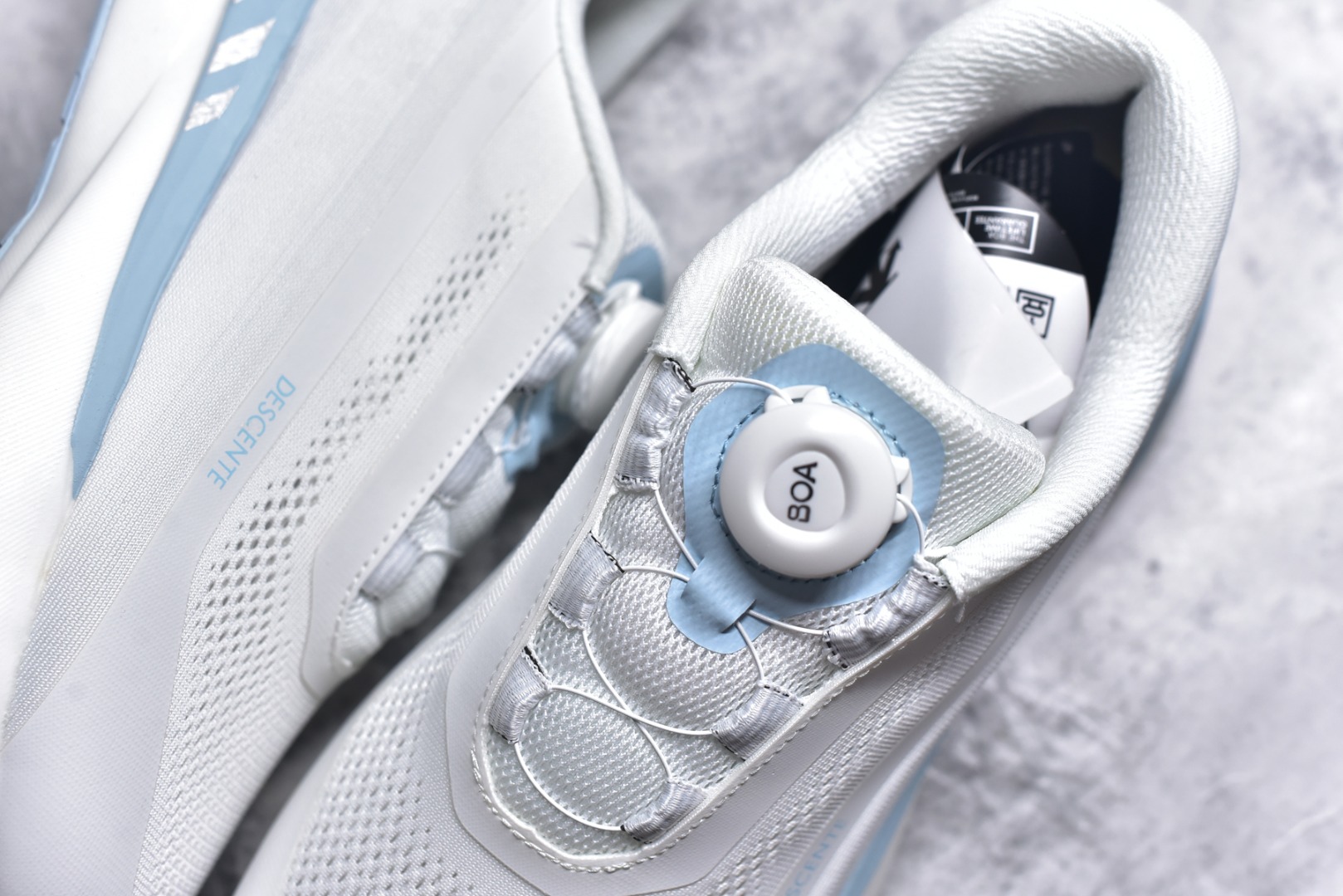 Descente Female Basic Shoes L-s