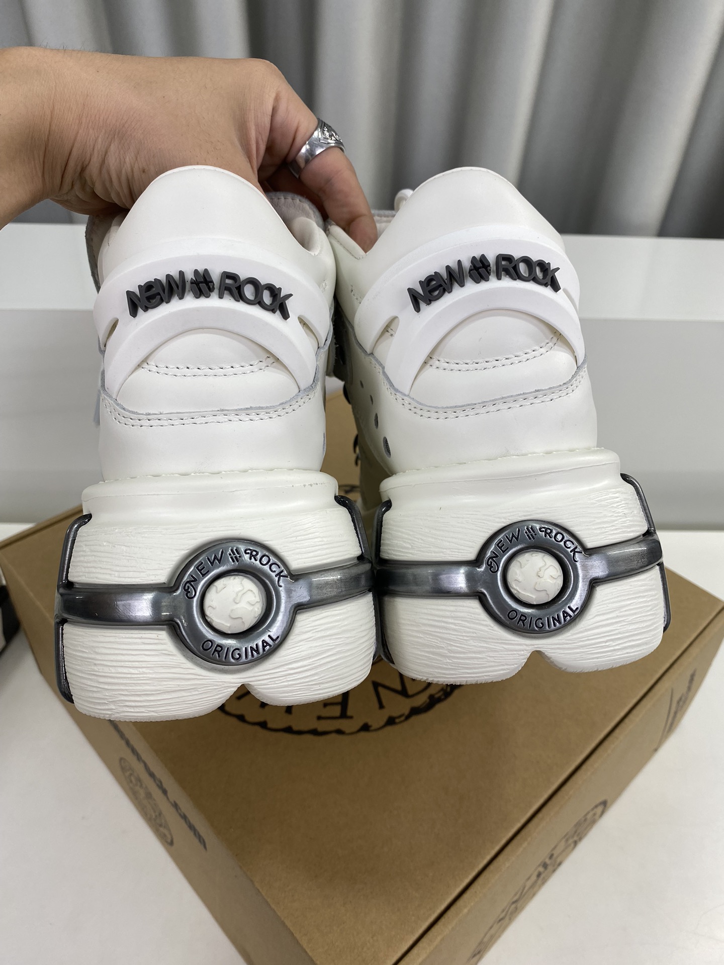 Calvin Klein Male Basic Shoes