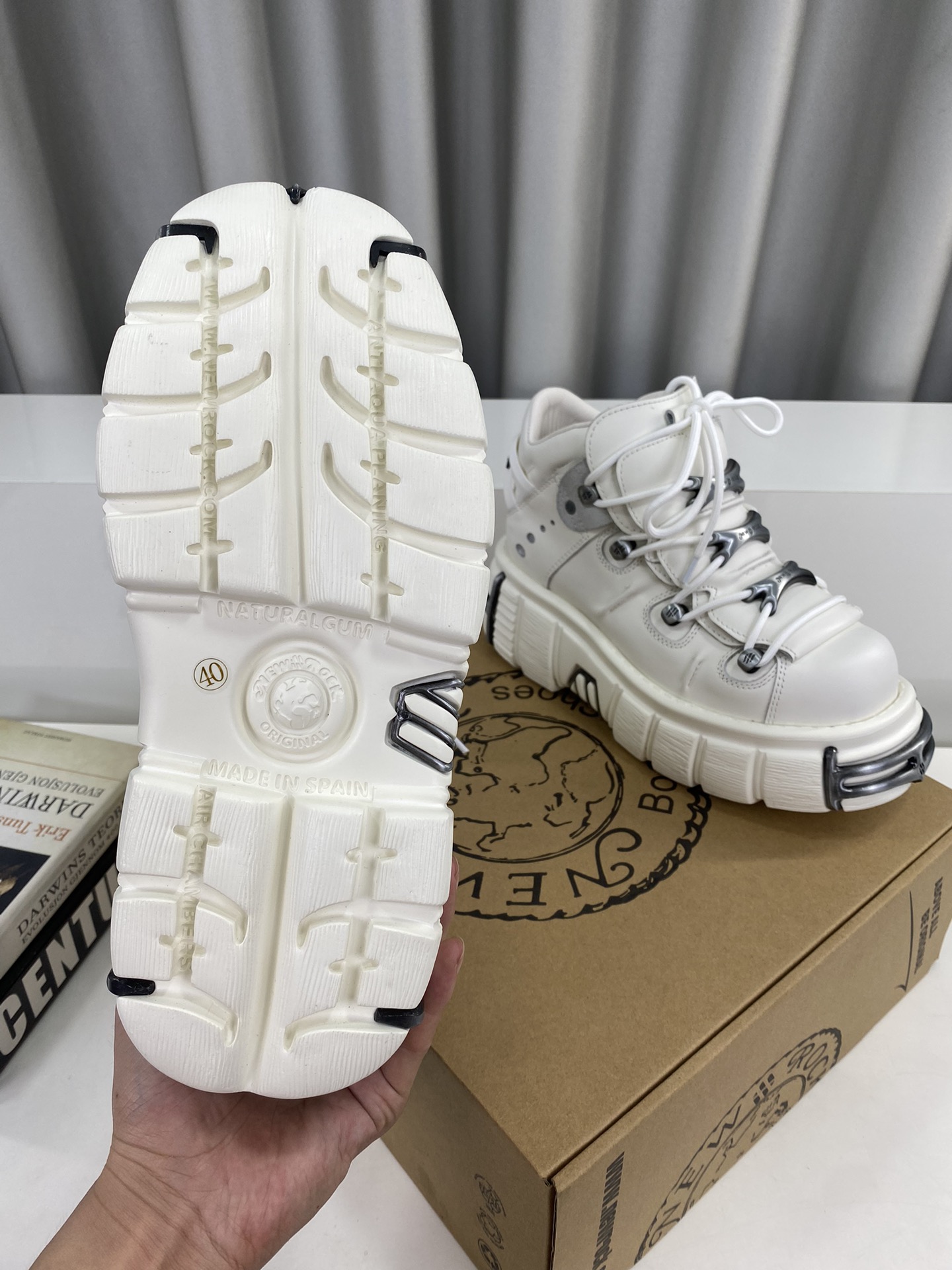 Calvin Klein Male Basic Shoes