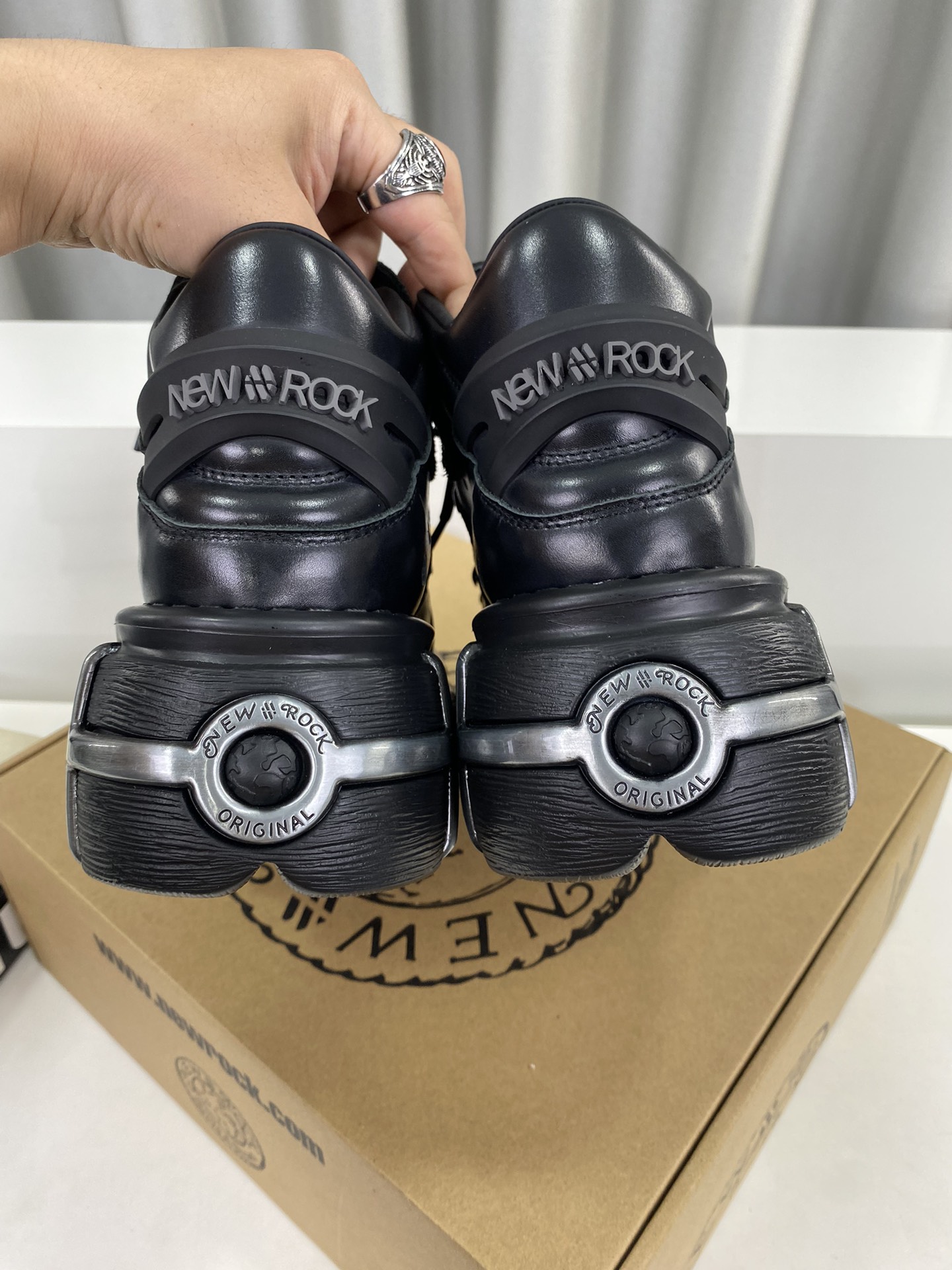 Calvin Klein Male Basic Shoes