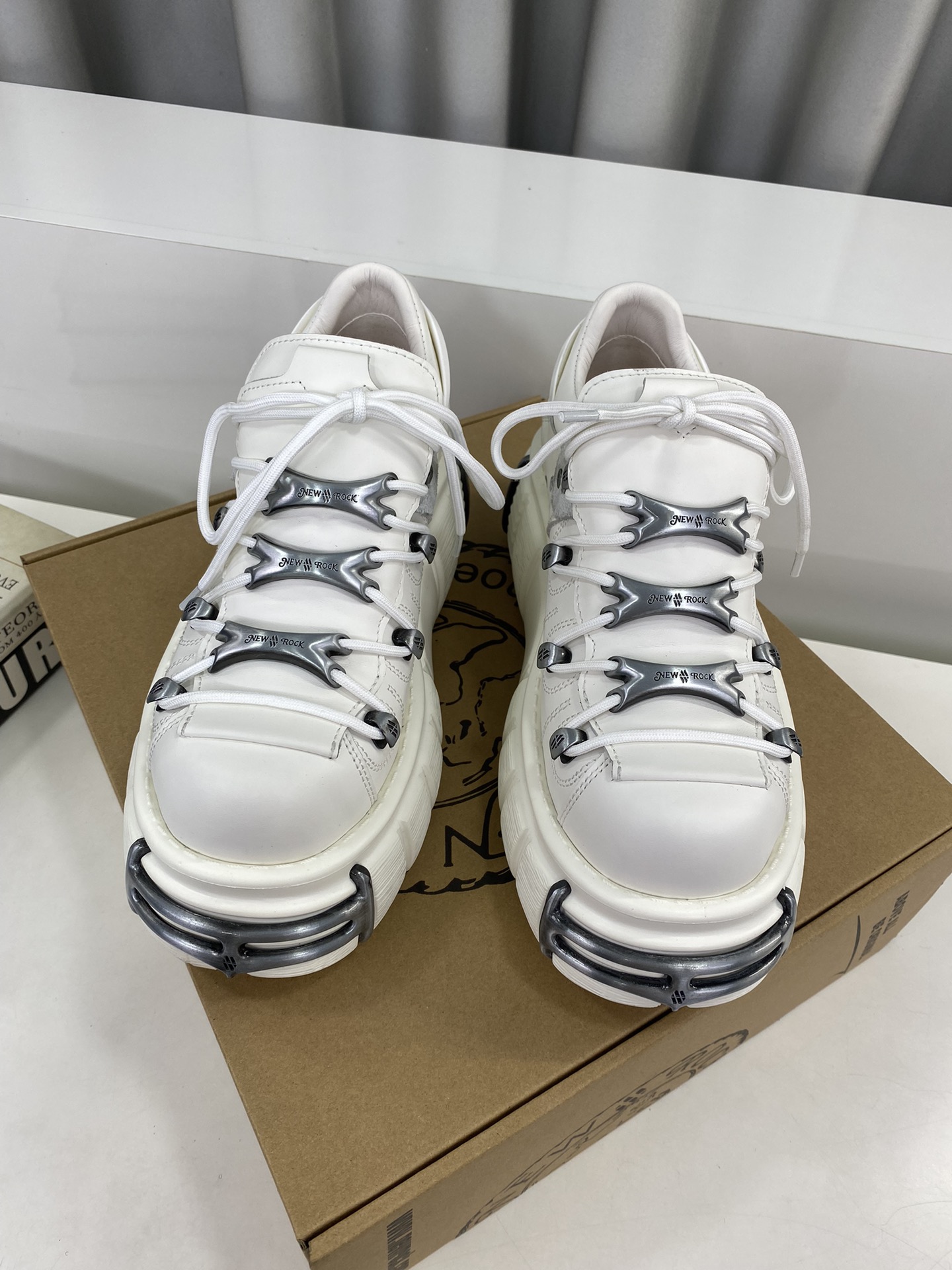 Calvin Klein Male Basic Shoes