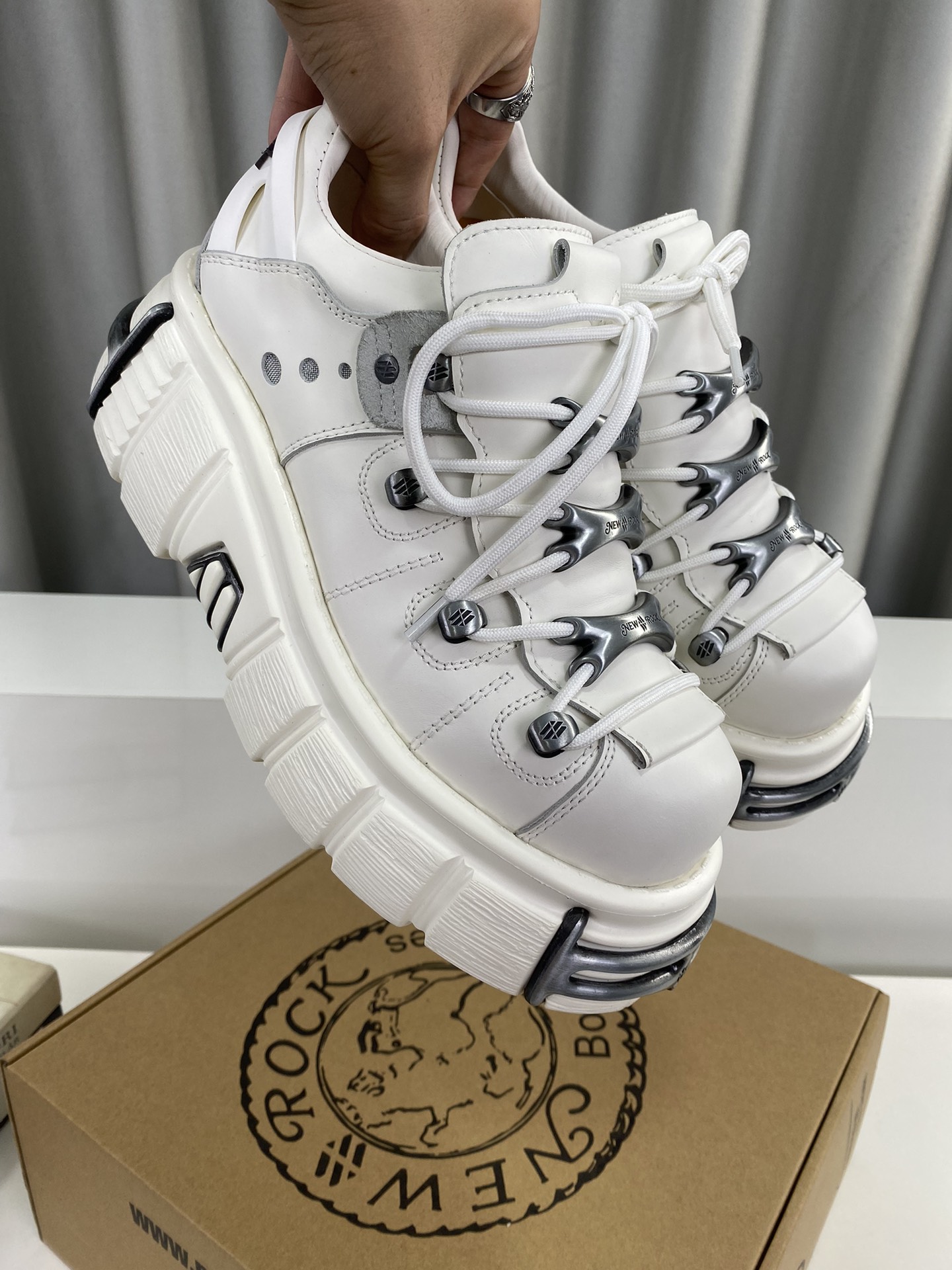 Calvin Klein Male Basic Shoes