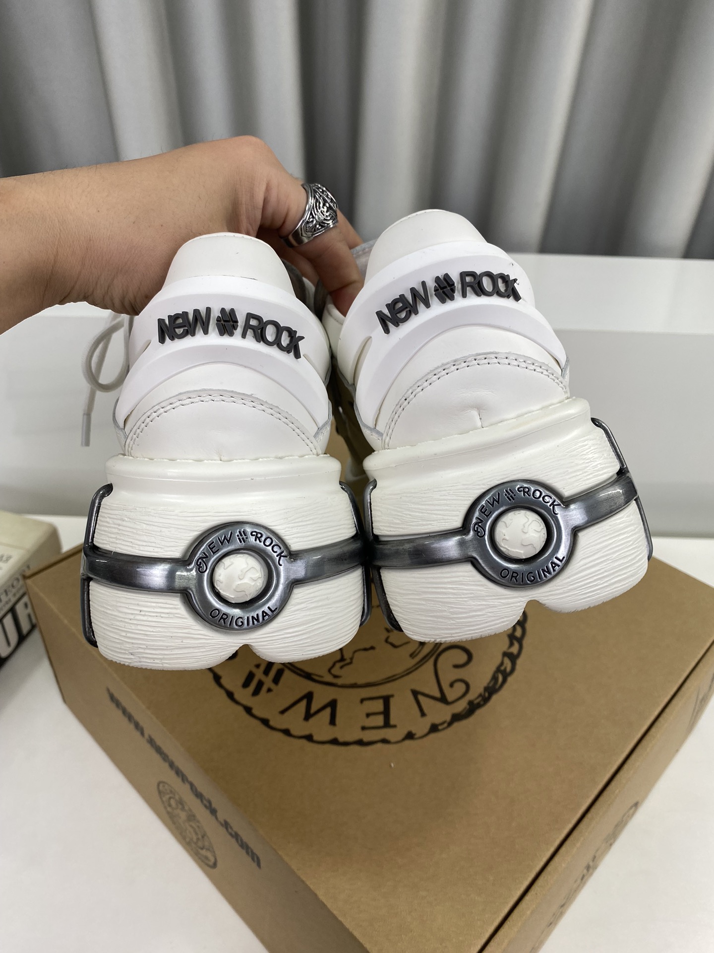 Calvin Klein Male Basic Shoes