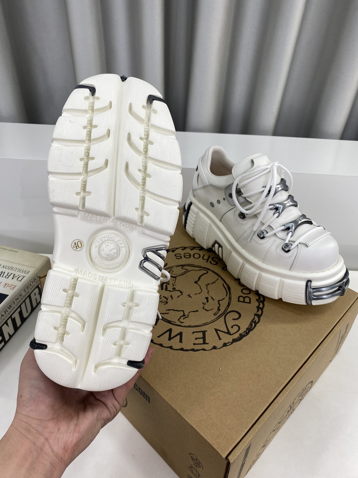 Calvin Klein Male Basic Shoes