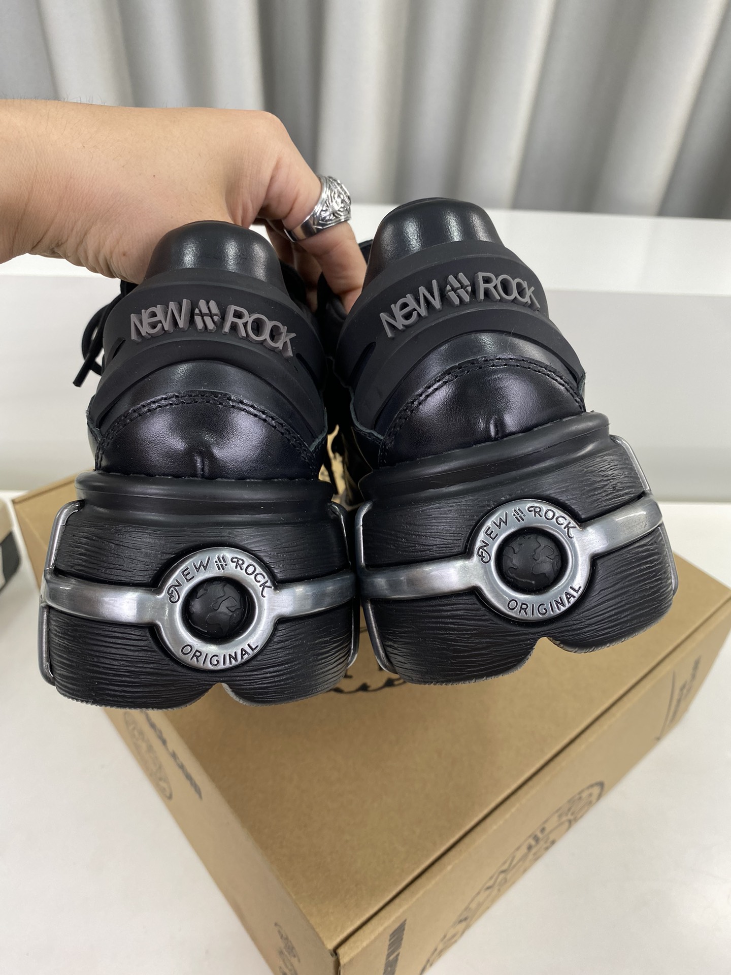 Calvin Klein Male Basic Shoes