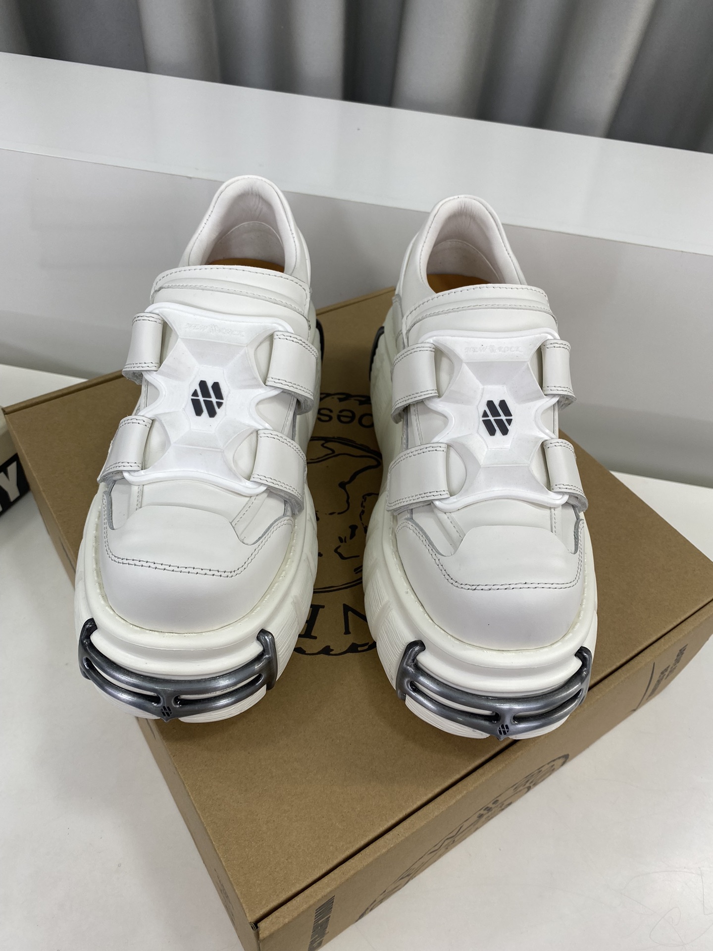 Calvin Klein Male Basic Shoes