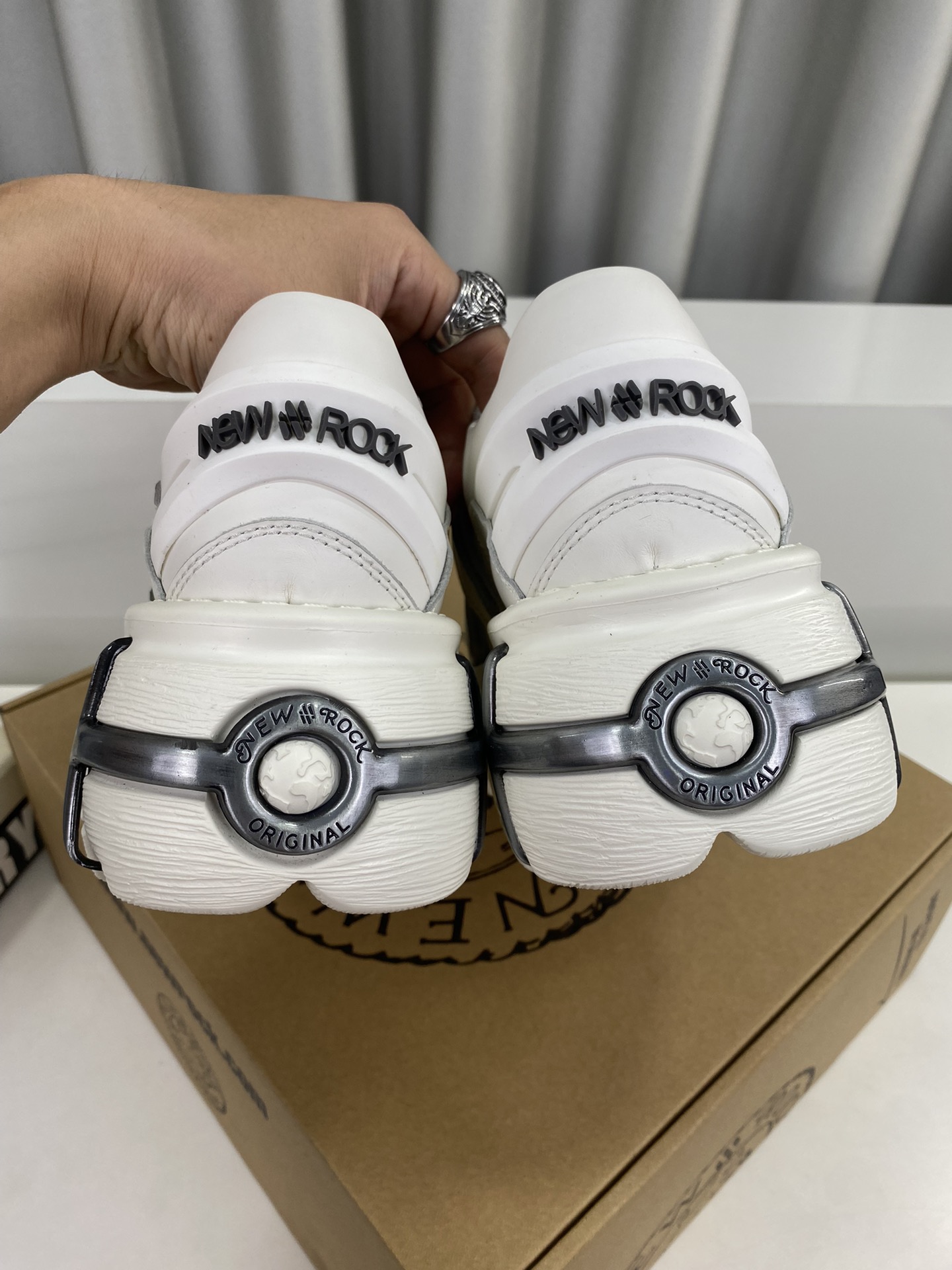 Calvin Klein Male Basic Shoes