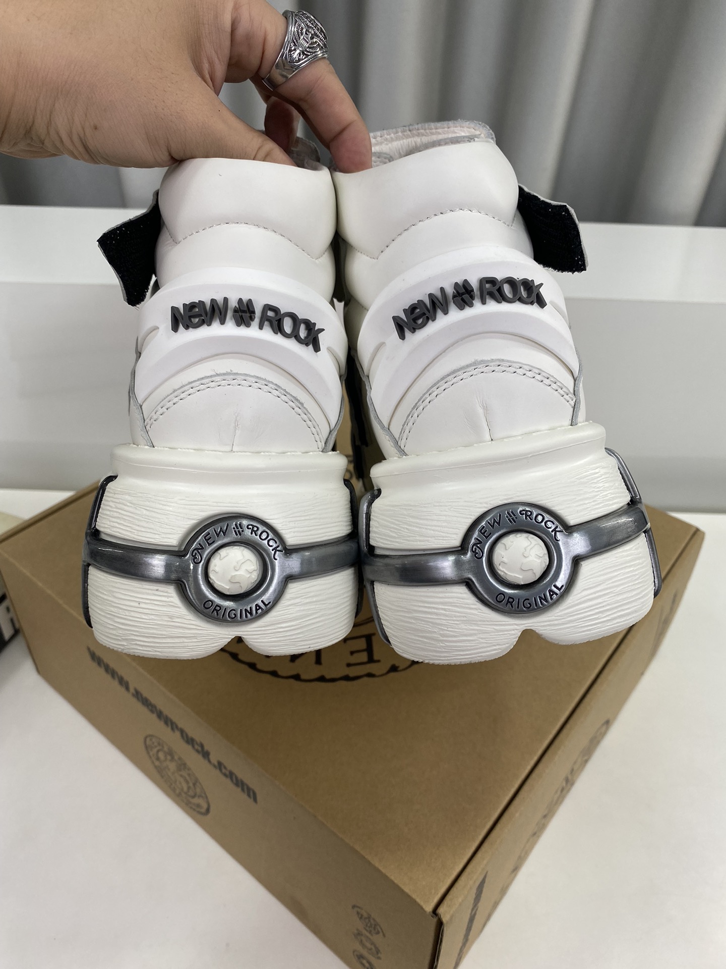 Calvin Klein Male Basic Shoes