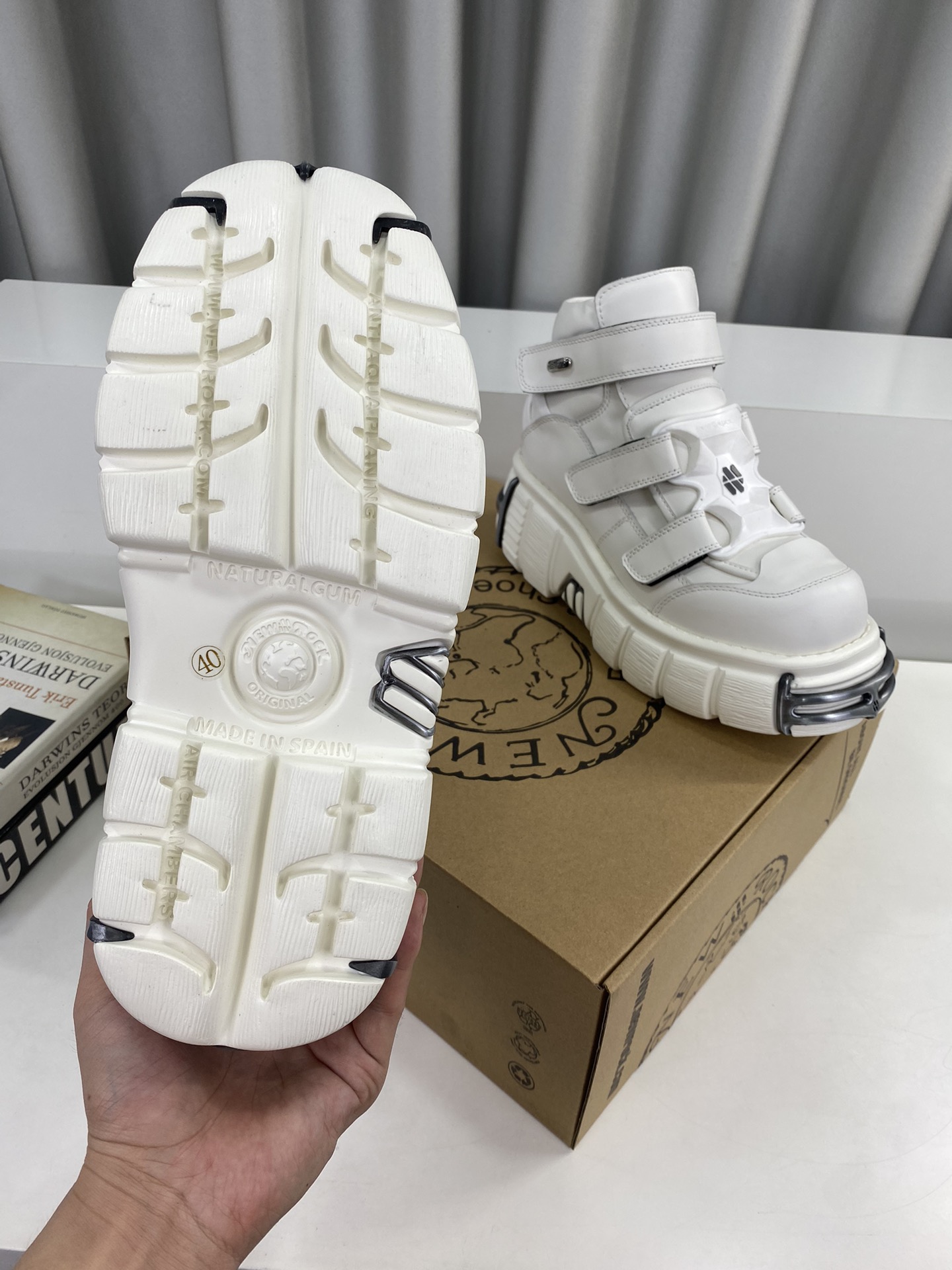 Calvin Klein Male Basic Shoes