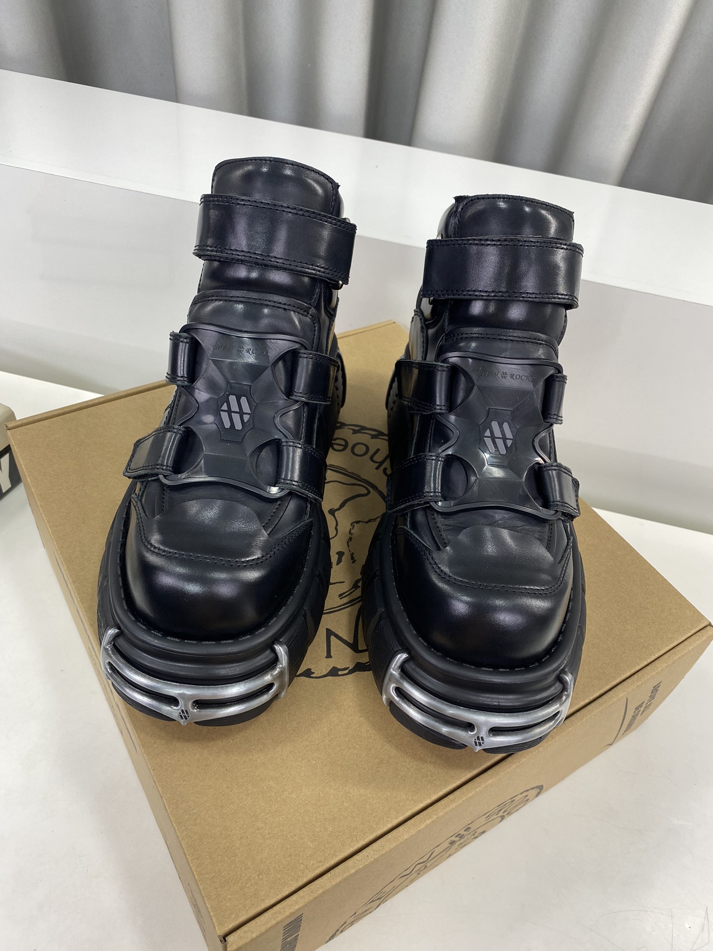 Calvin Klein Male Basic Shoes