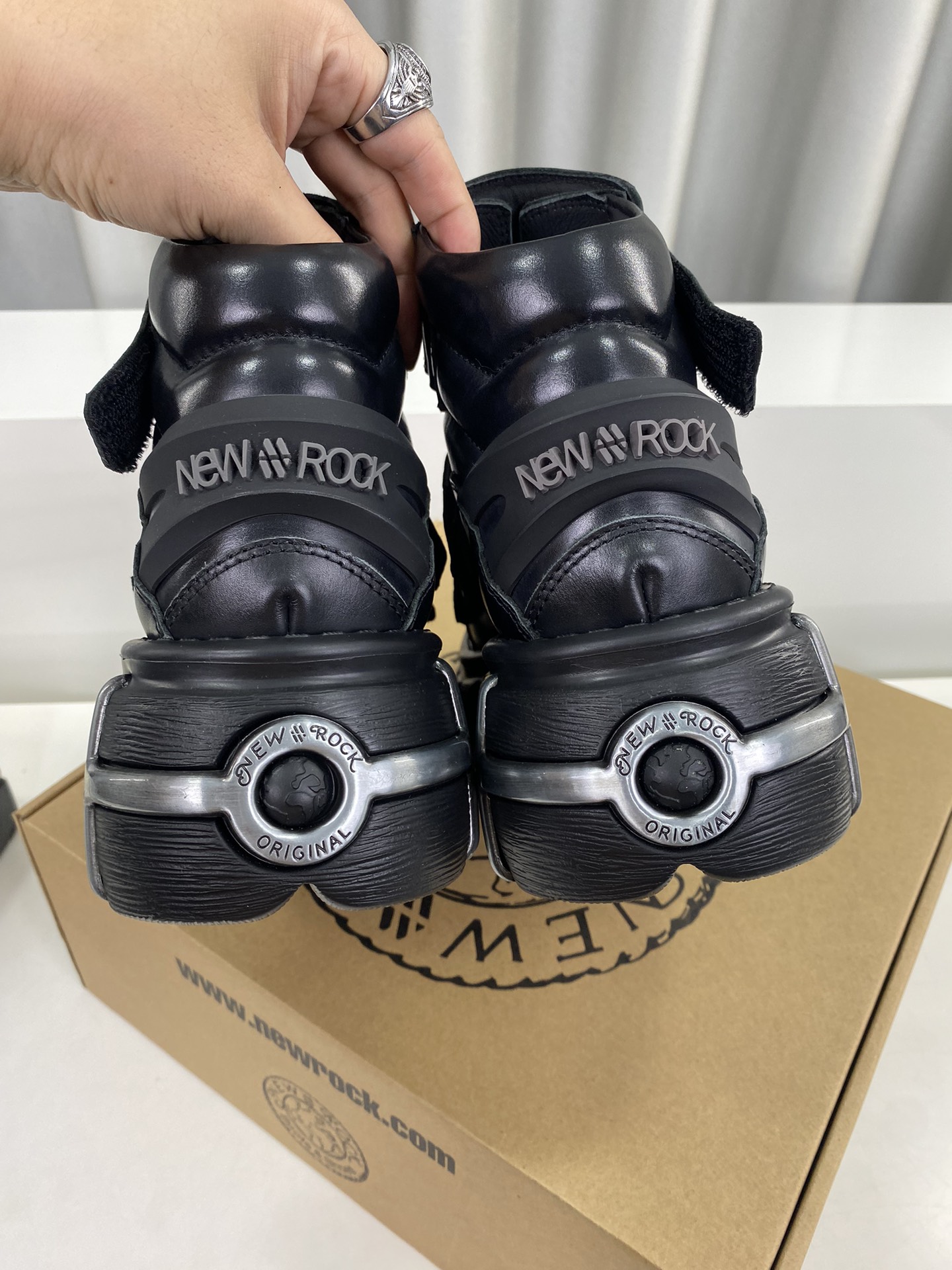 Calvin Klein Male Basic Shoes