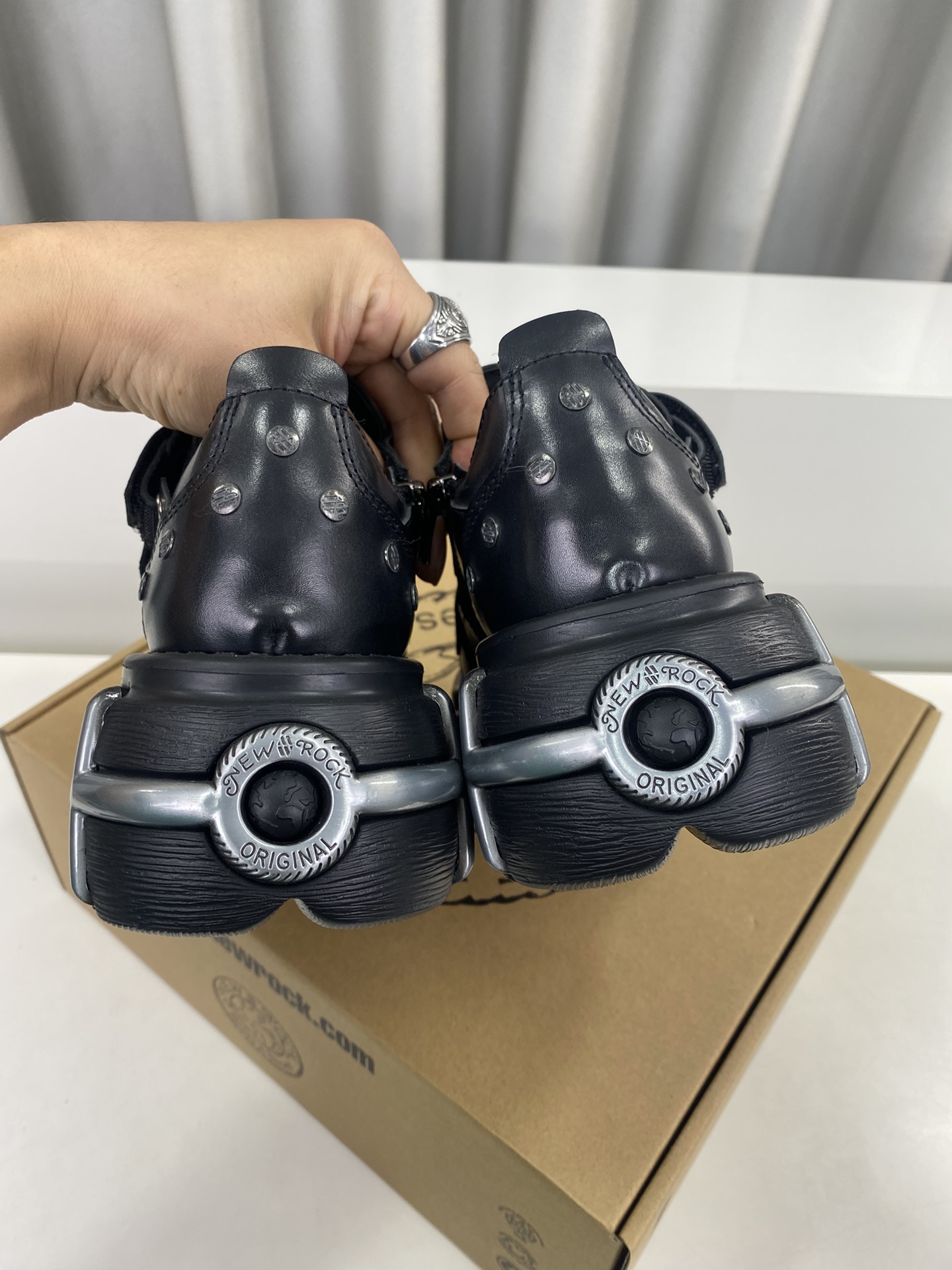 Calvin Klein Male Basic Shoes