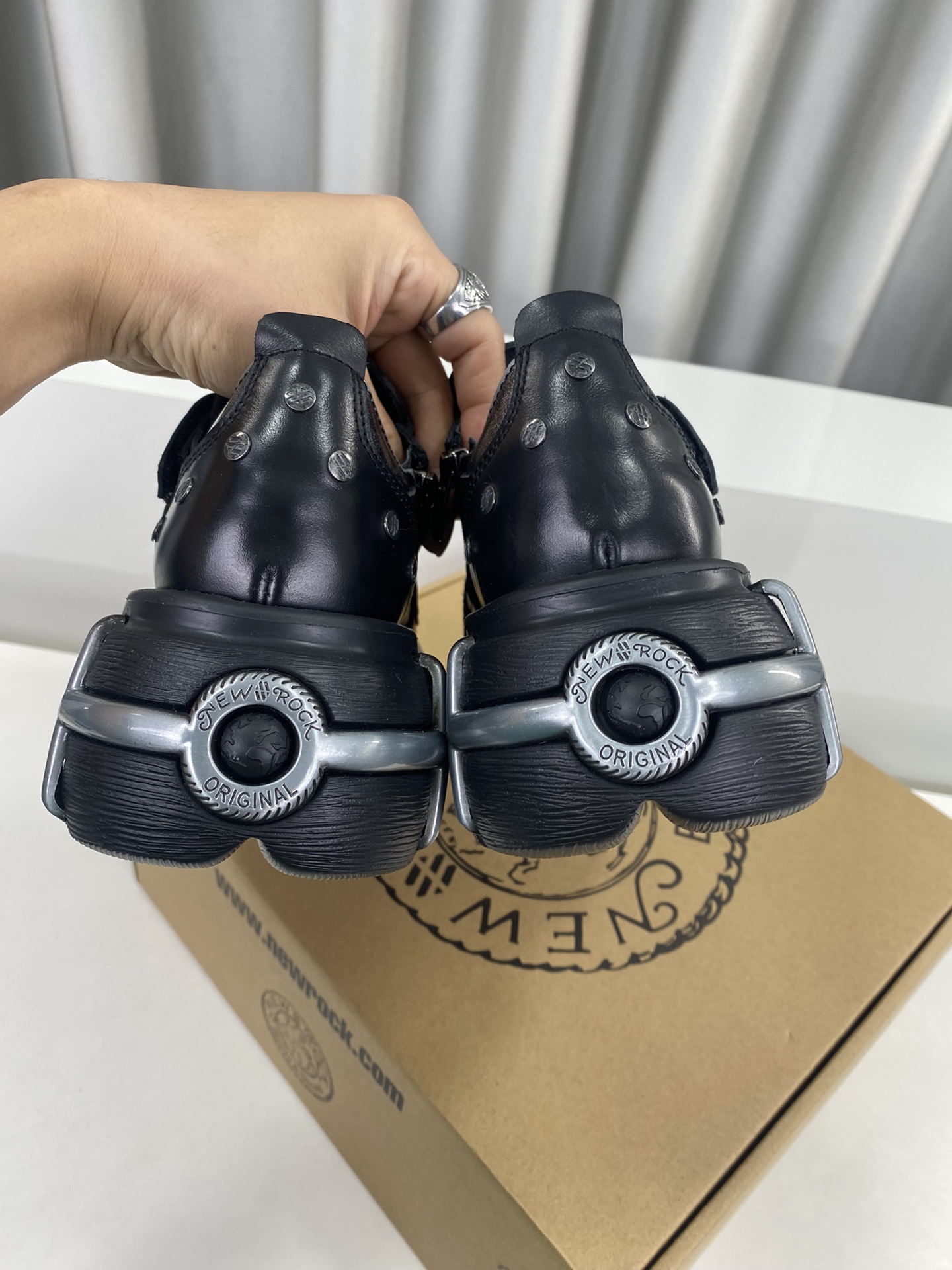 Calvin Klein Male Basic Shoes