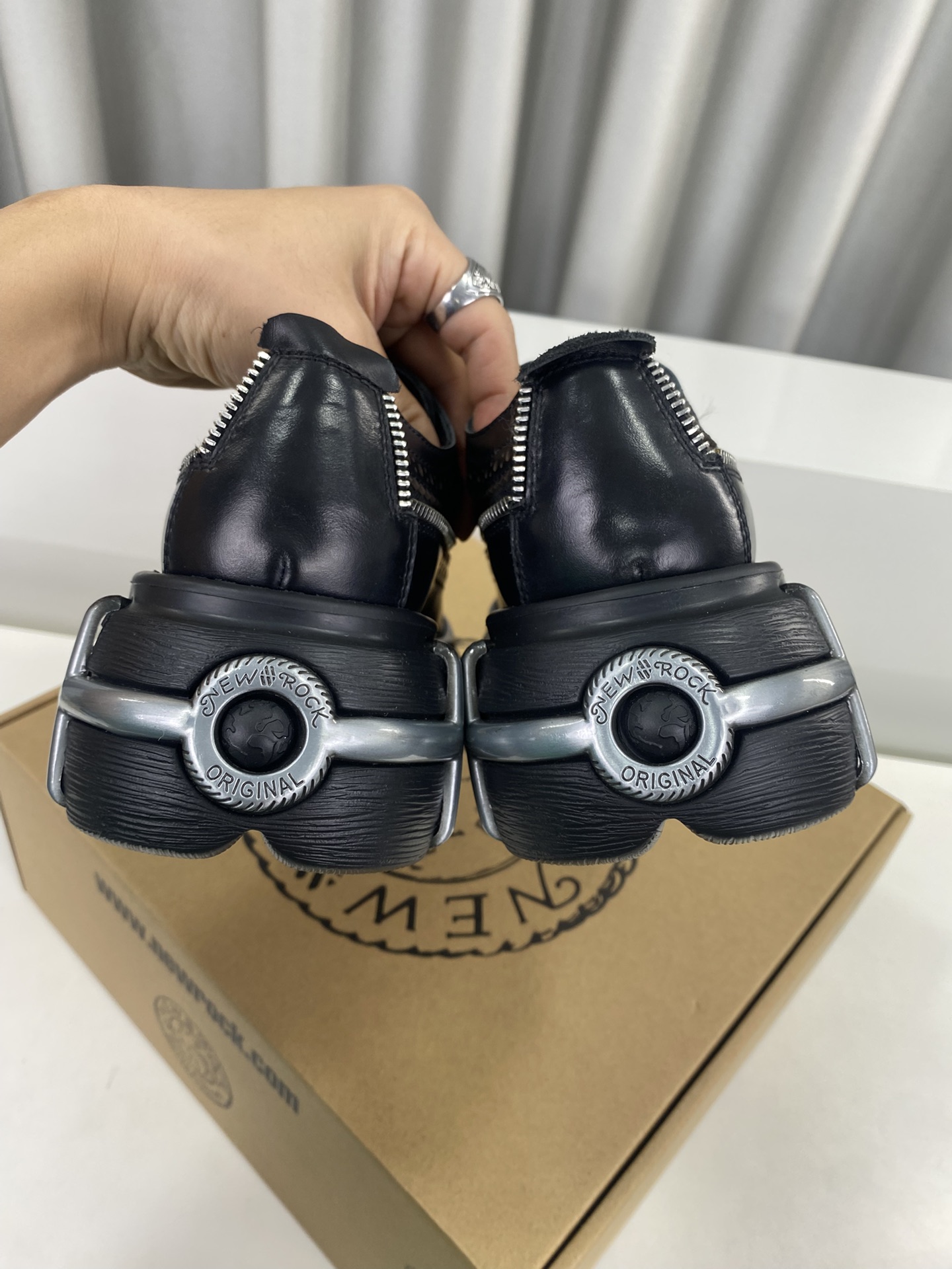 Calvin Klein Male Basic Shoes