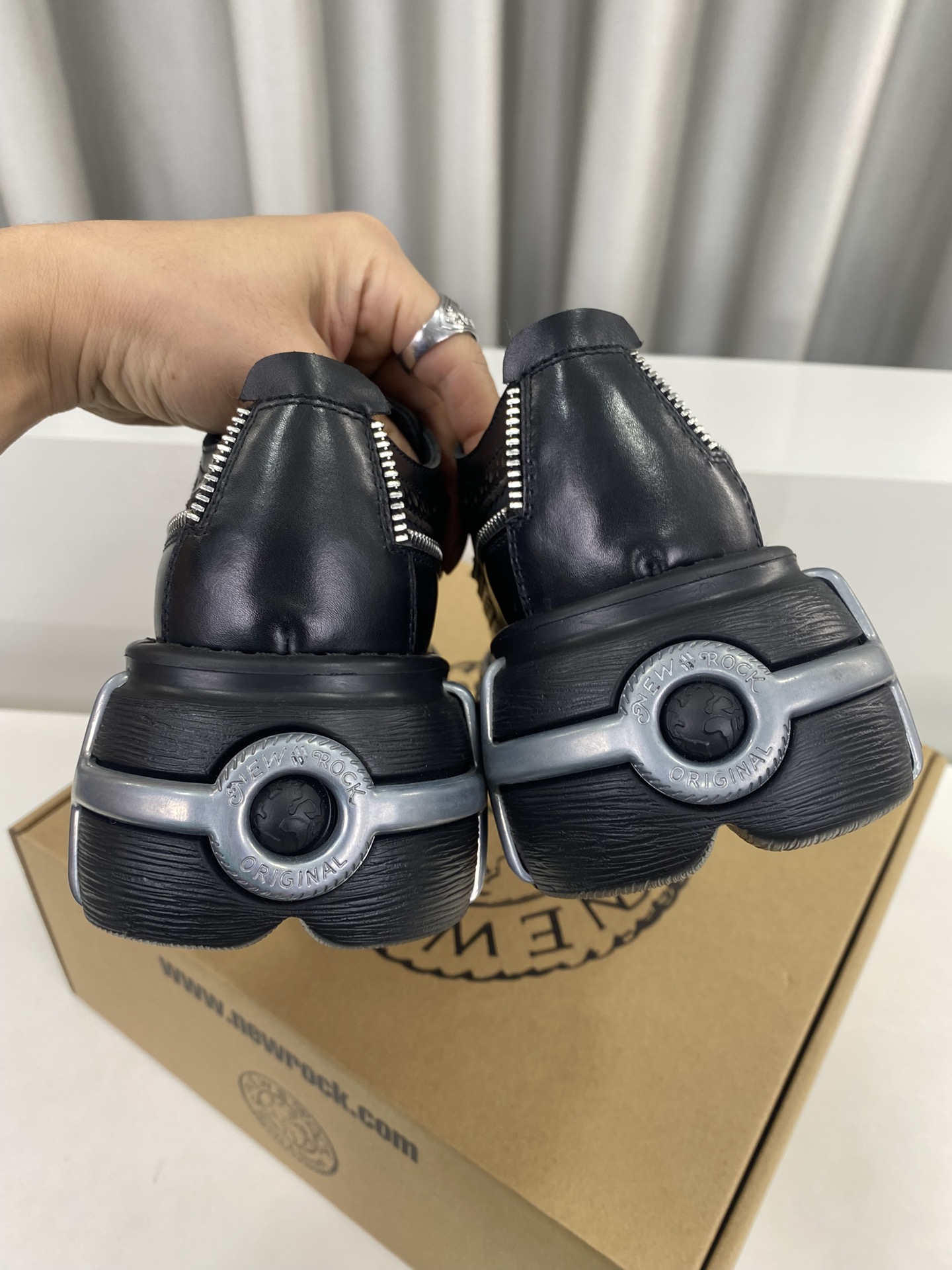 Calvin Klein Male Basic Shoes