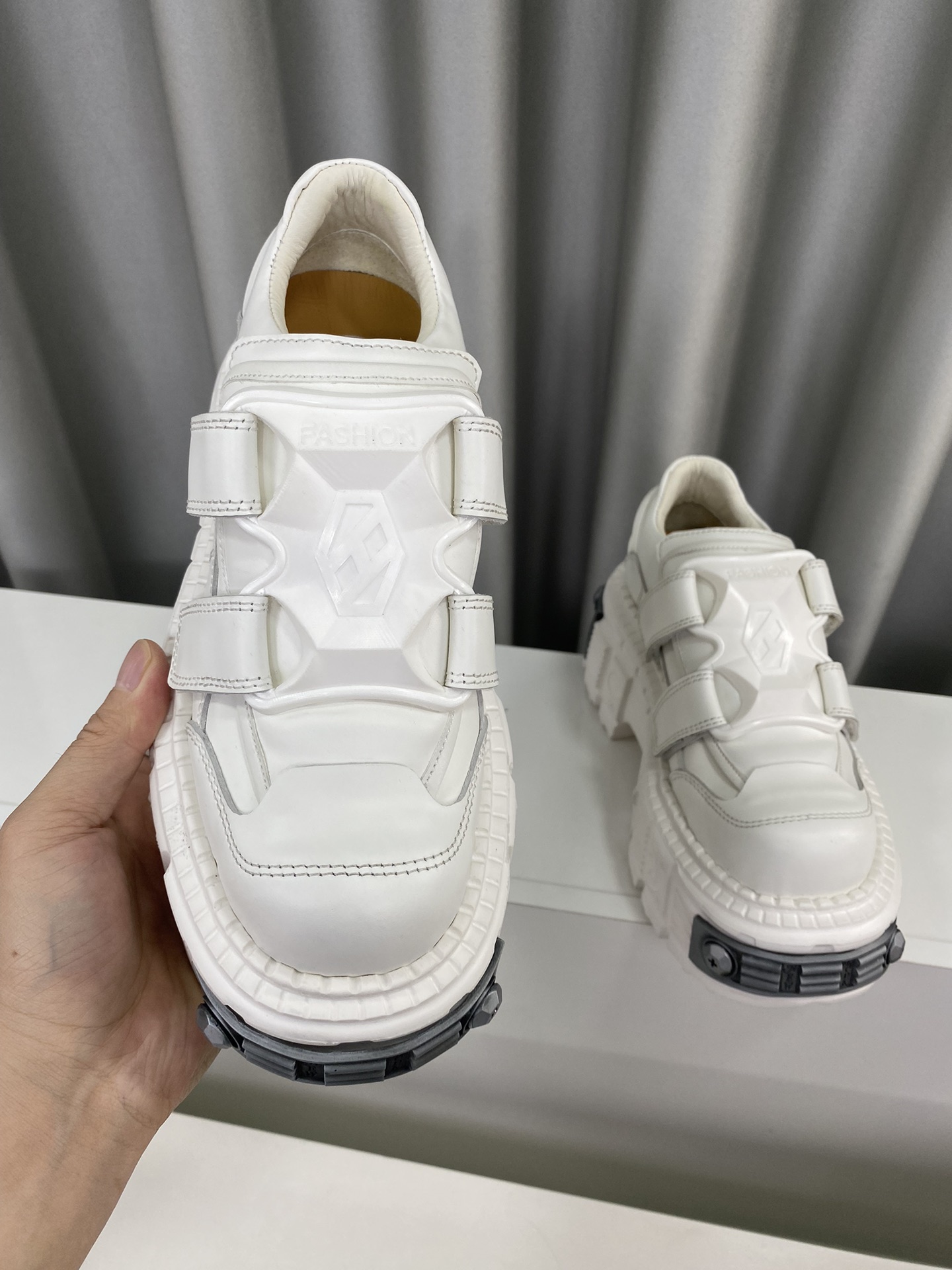 Calvin Klein Male Basic Shoes