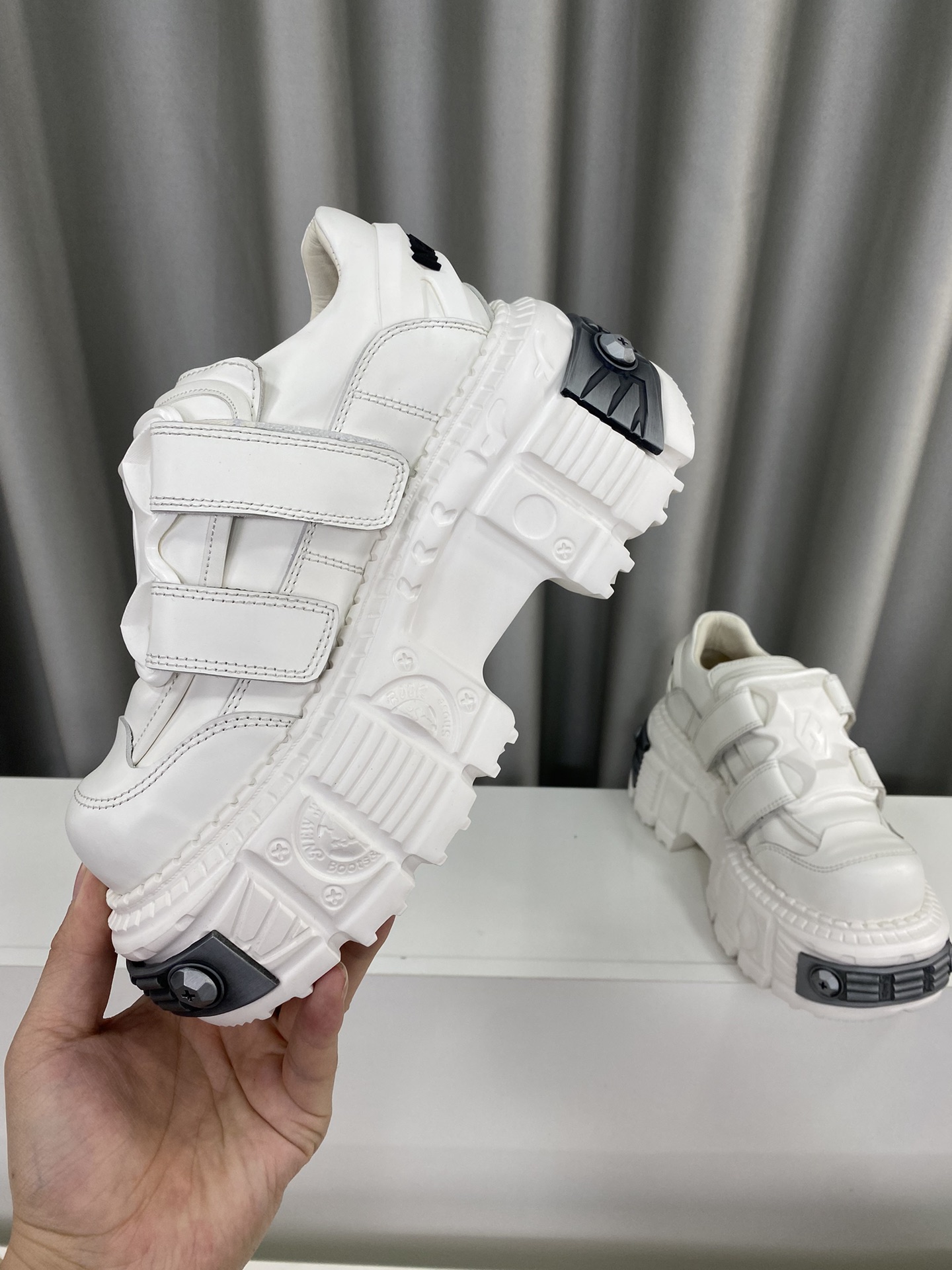 Calvin Klein Male Basic Shoes