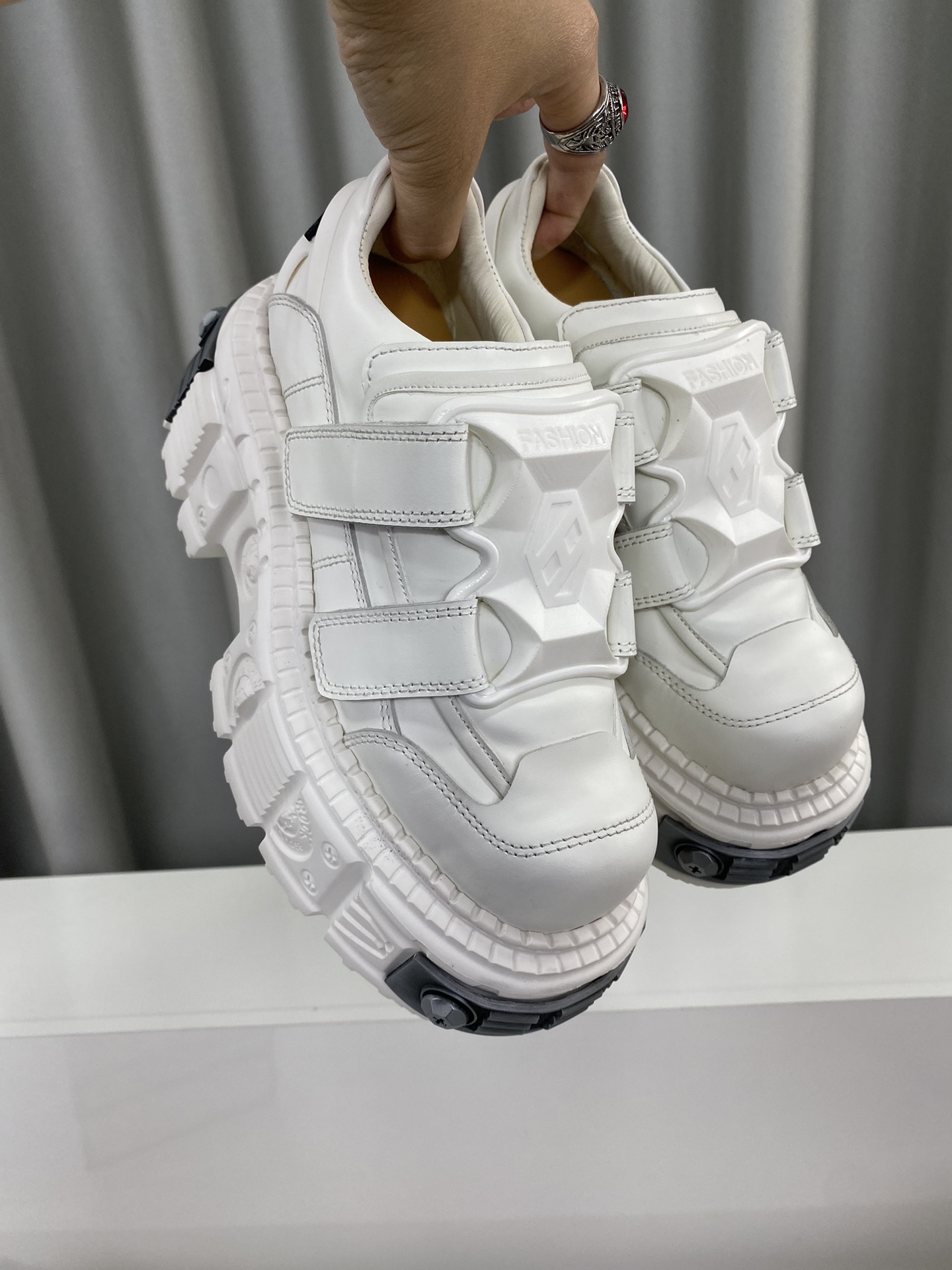 Calvin Klein Male Basic Shoes