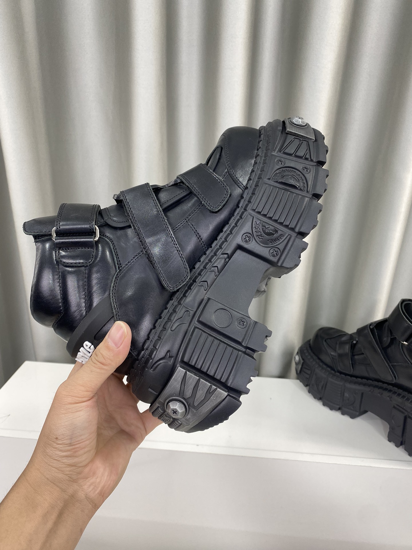 Calvin Klein Male Basic Shoes