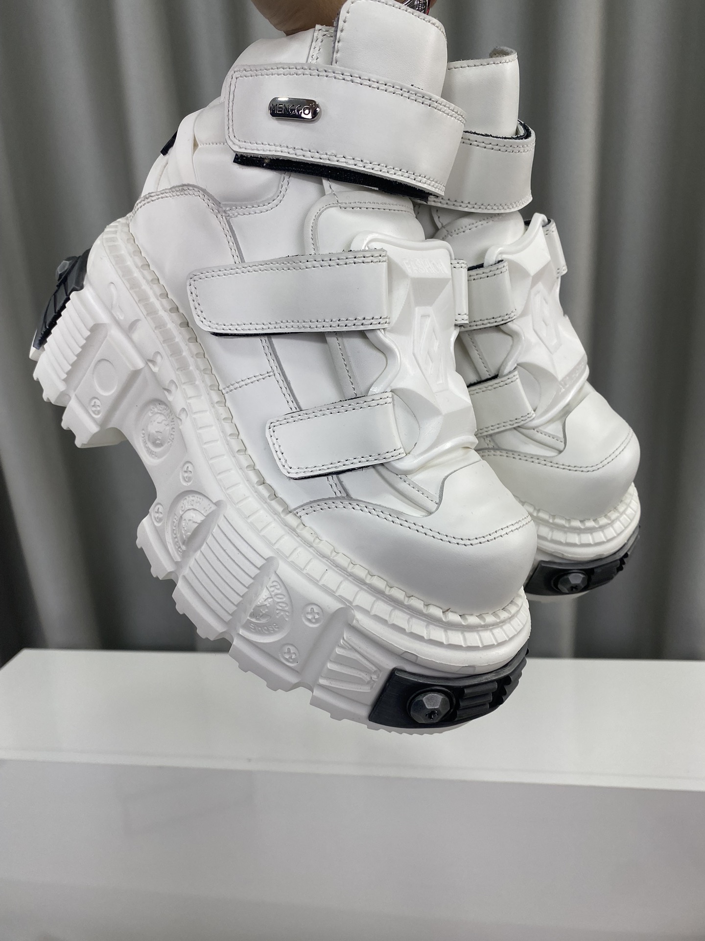 Calvin Klein Male Basic Shoes