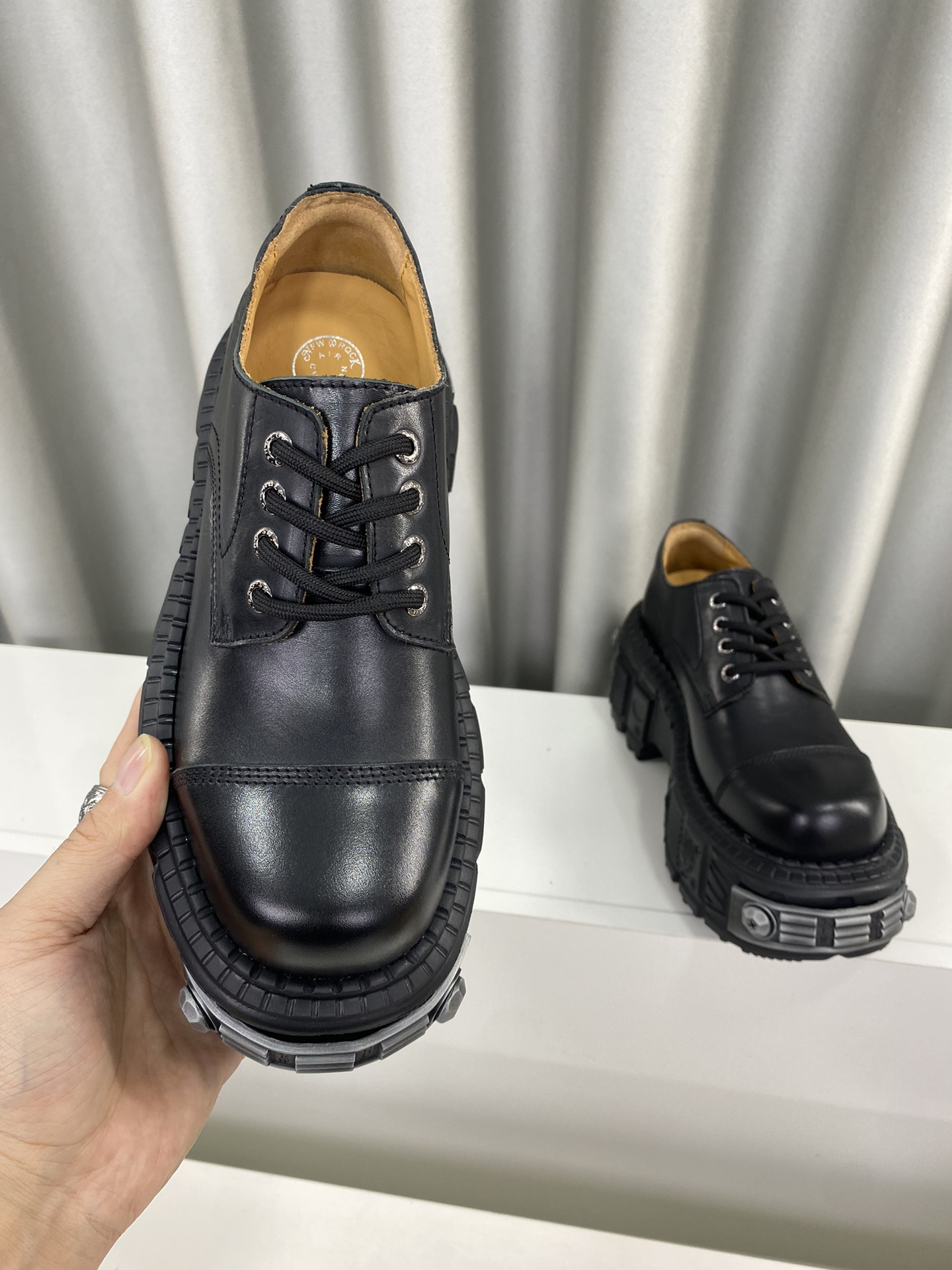 Calvin Klein Male Basic Shoes