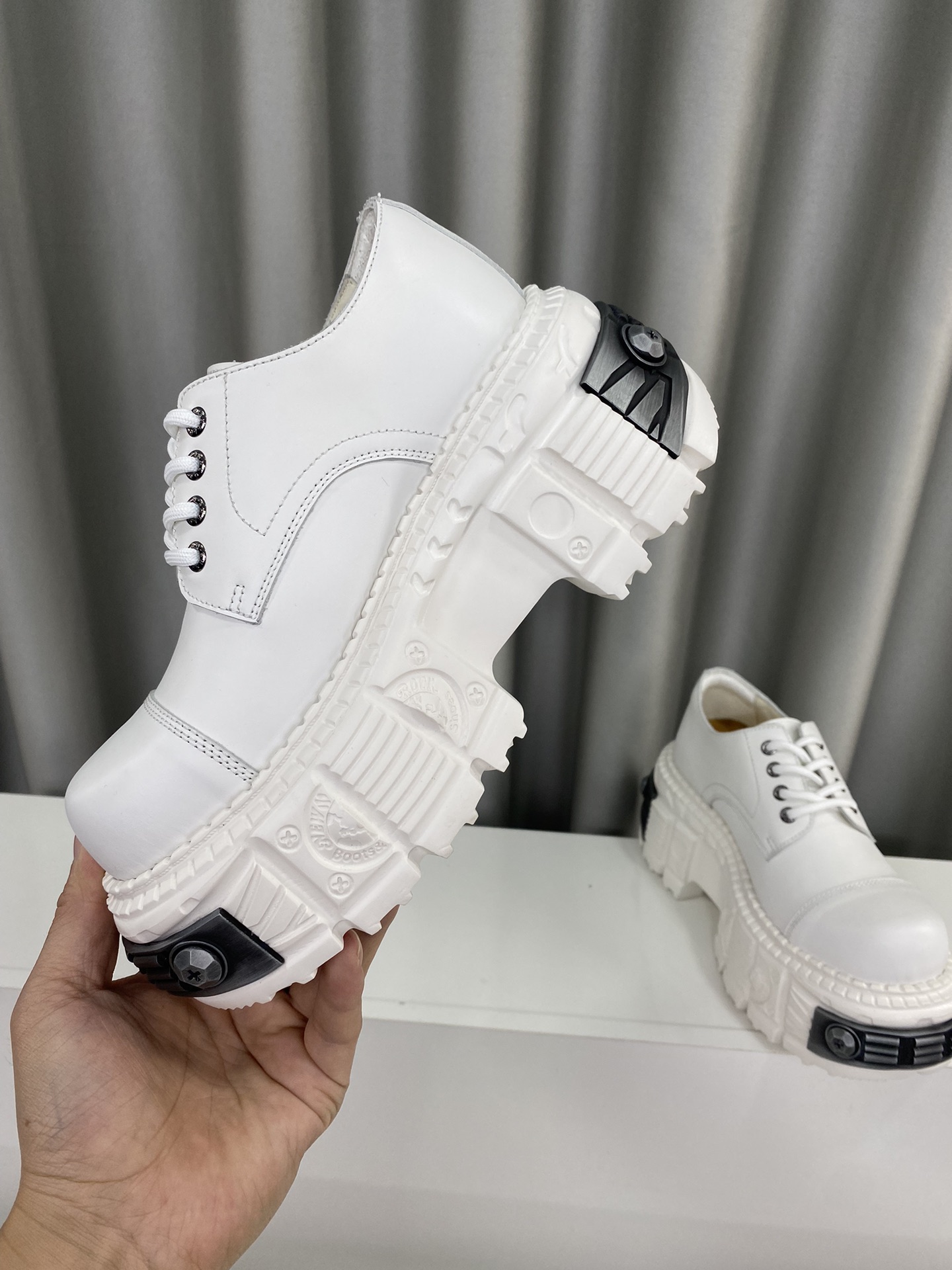 Calvin Klein Male Basic Shoes