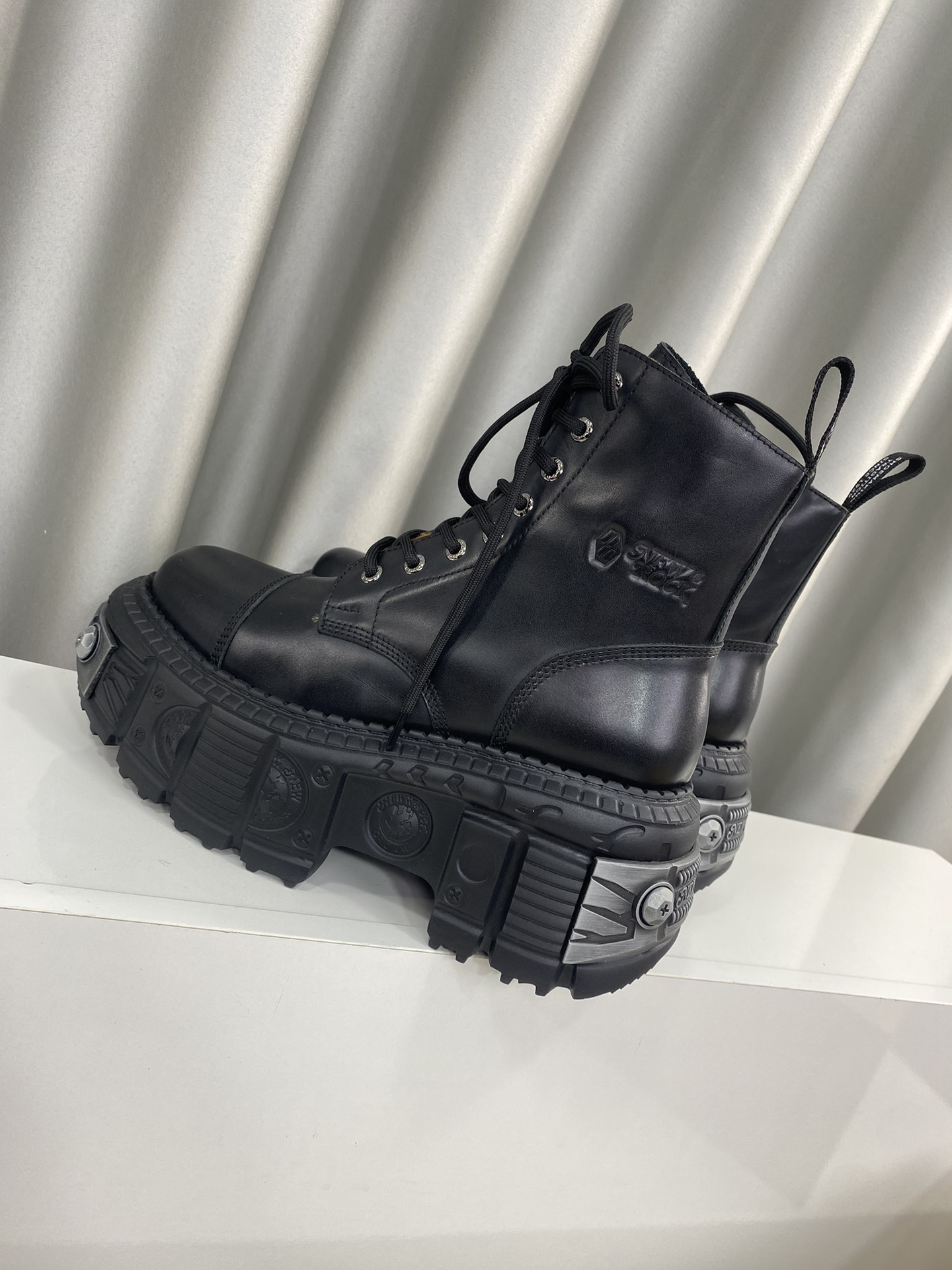 Calvin Klein Male Basic Shoes