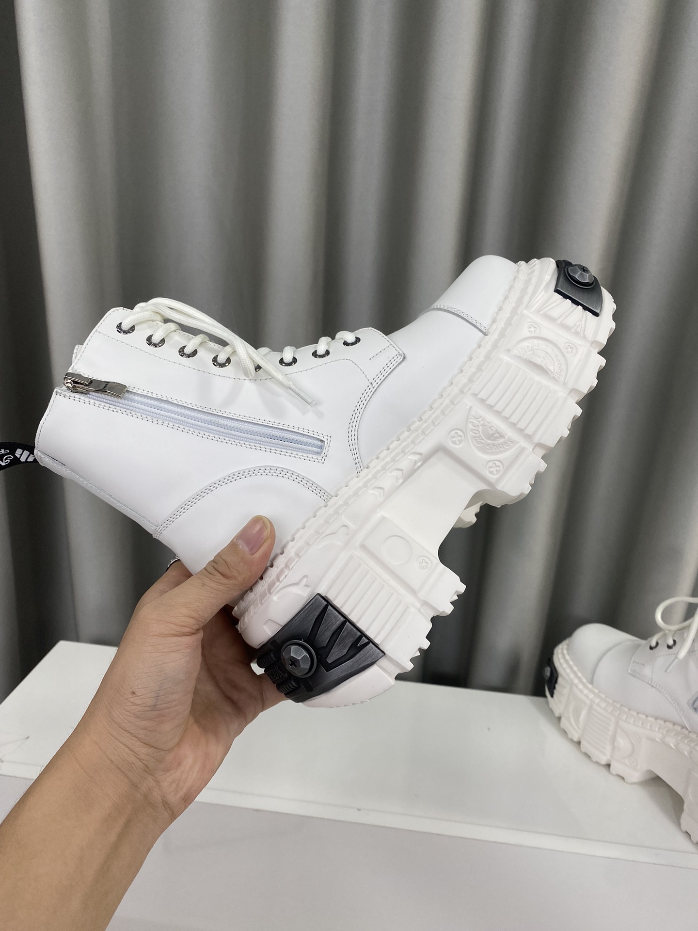 Calvin Klein Male Basic Shoes